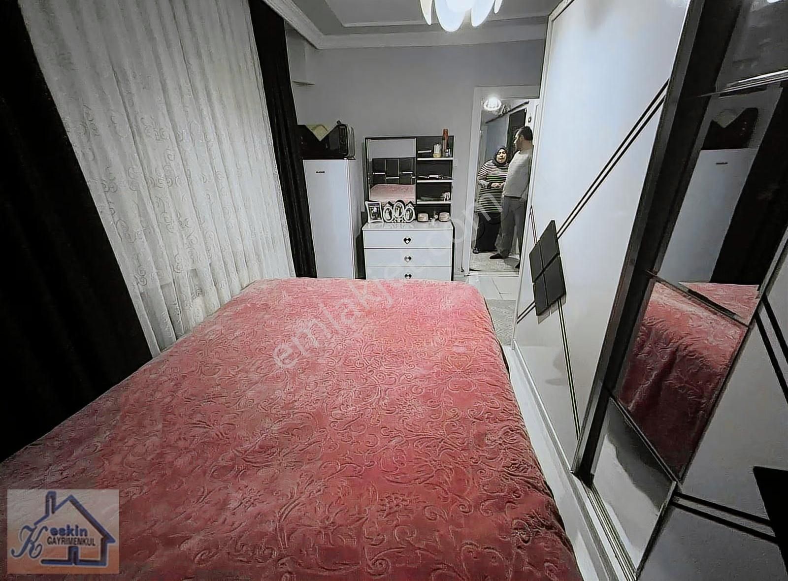 Keskinden Satılık Bahçe Kat 2+1 Daire - Görsel 9