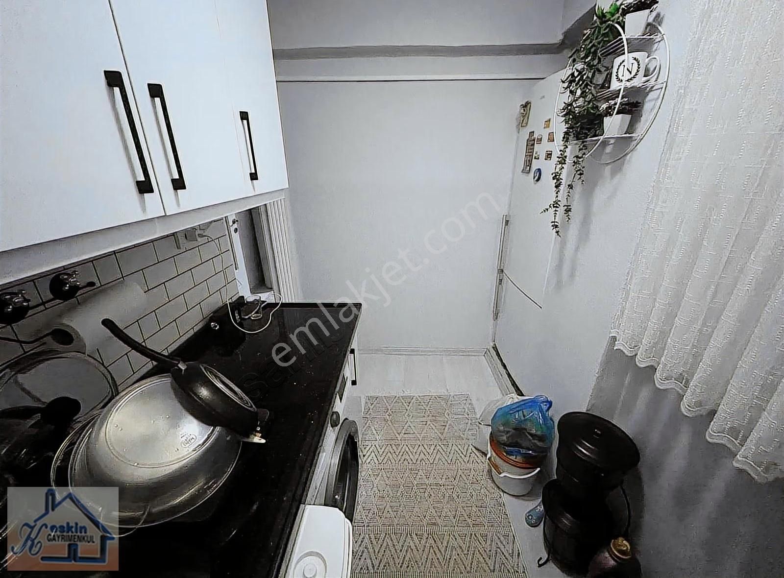 Keskinden Satılık Bahçe Kat 2+1 Daire - Görsel 2