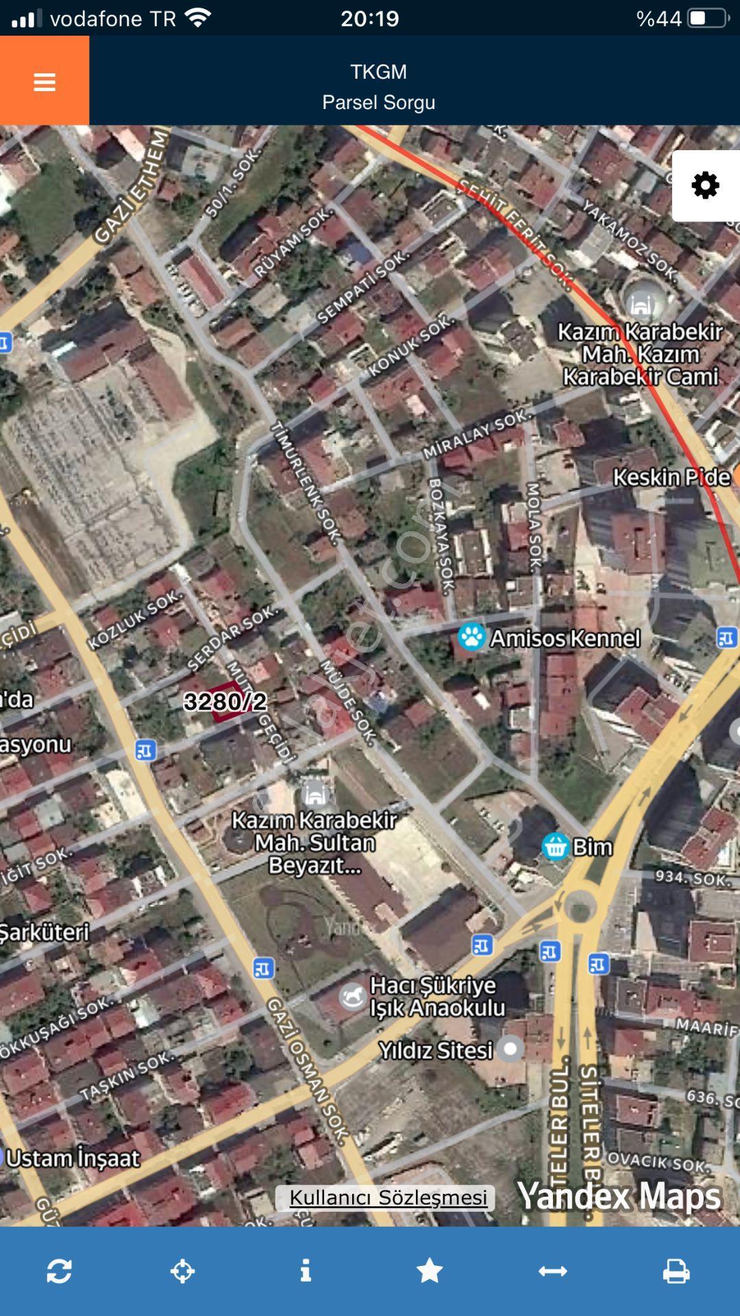 Hüseyin Ülker'den Duruşehir-d.bahçe Köşe Site Bul.2sk.üstü.246 M - Görsel 20