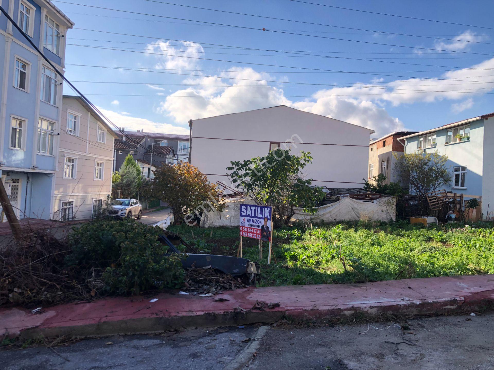 Hüseyin Ülker'den Duruşehir-d.bahçe Köşe Site Bul.2sk.üstü.246 M - Görsel 9