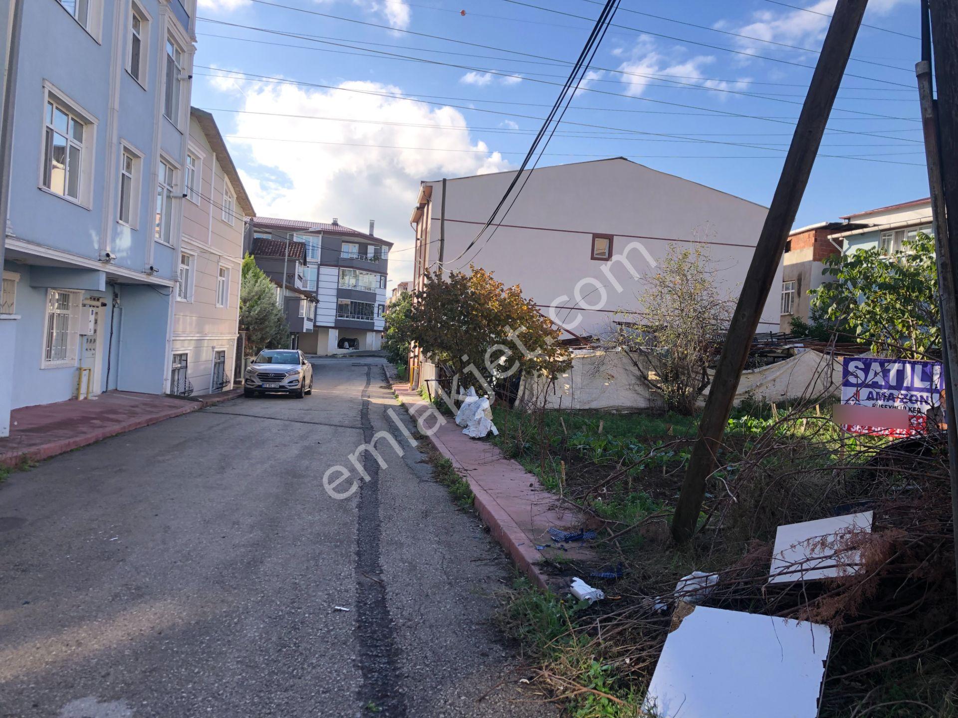 Hüseyin Ülker'den Duruşehir-d.bahçe Köşe Site Bul.2sk.üstü.246 M - Görsel 8