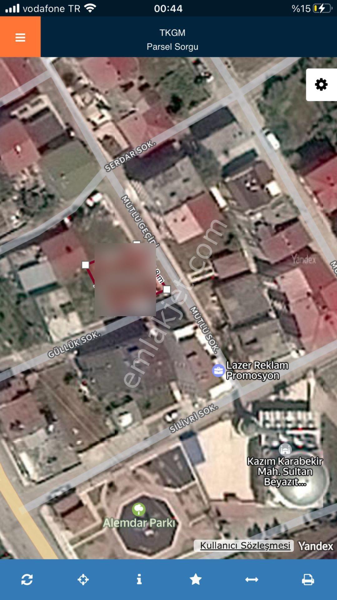 Hüseyin Ülker'den Duruşehir-d.bahçe Köşe Site Bul.2sk.üstü.246 M - Görsel 18