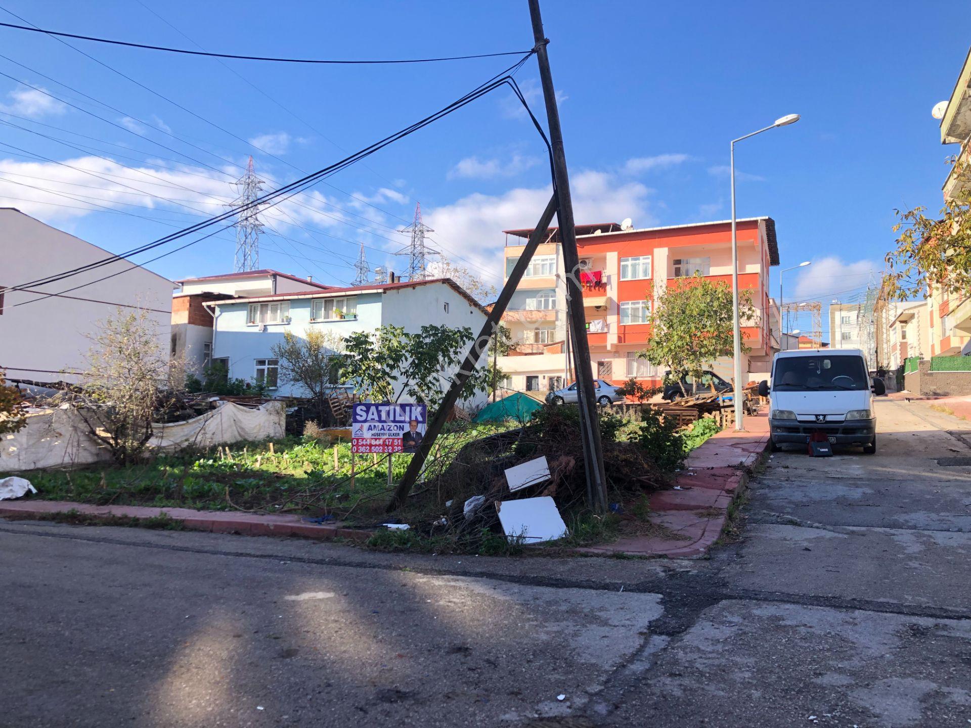 Hüseyin Ülker'den Duruşehir-d.bahçe Köşe Site Bul.2sk.üstü.246 M - Görsel 6