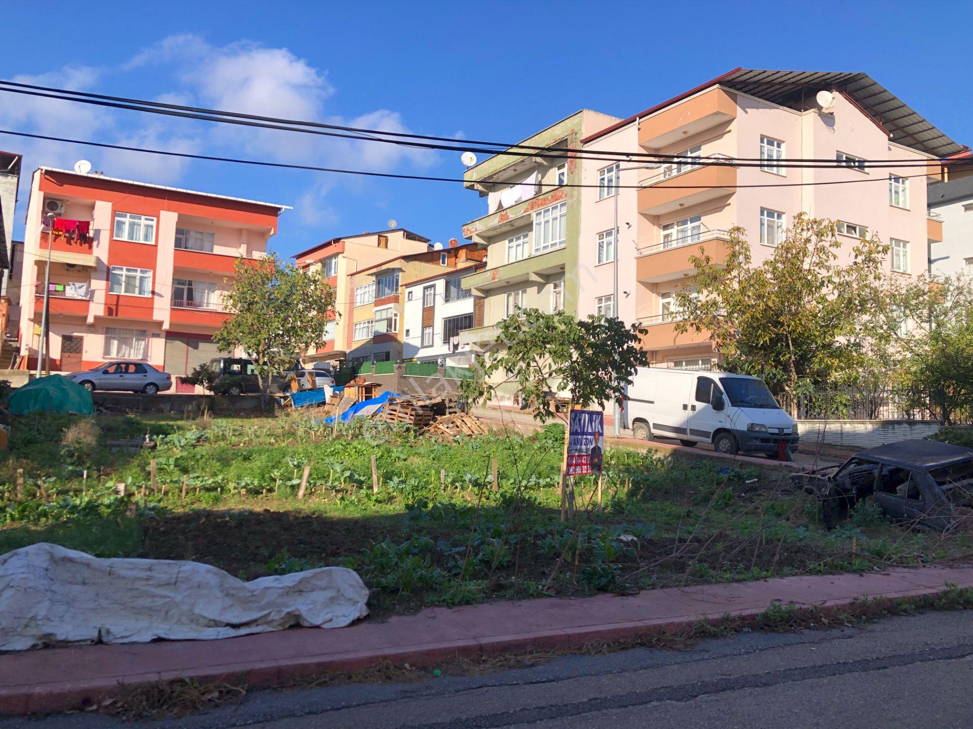 Hüseyin Ülker'den Duruşehir-d.bahçe Köşe Site Bul.2sk.üstü.246 M - Görsel 13