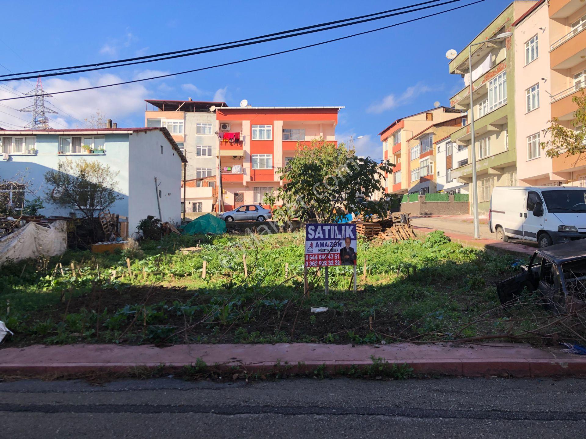 Hüseyin Ülker'den Duruşehir-d.bahçe Köşe Site Bul.2sk.üstü.246 M - Görsel 5
