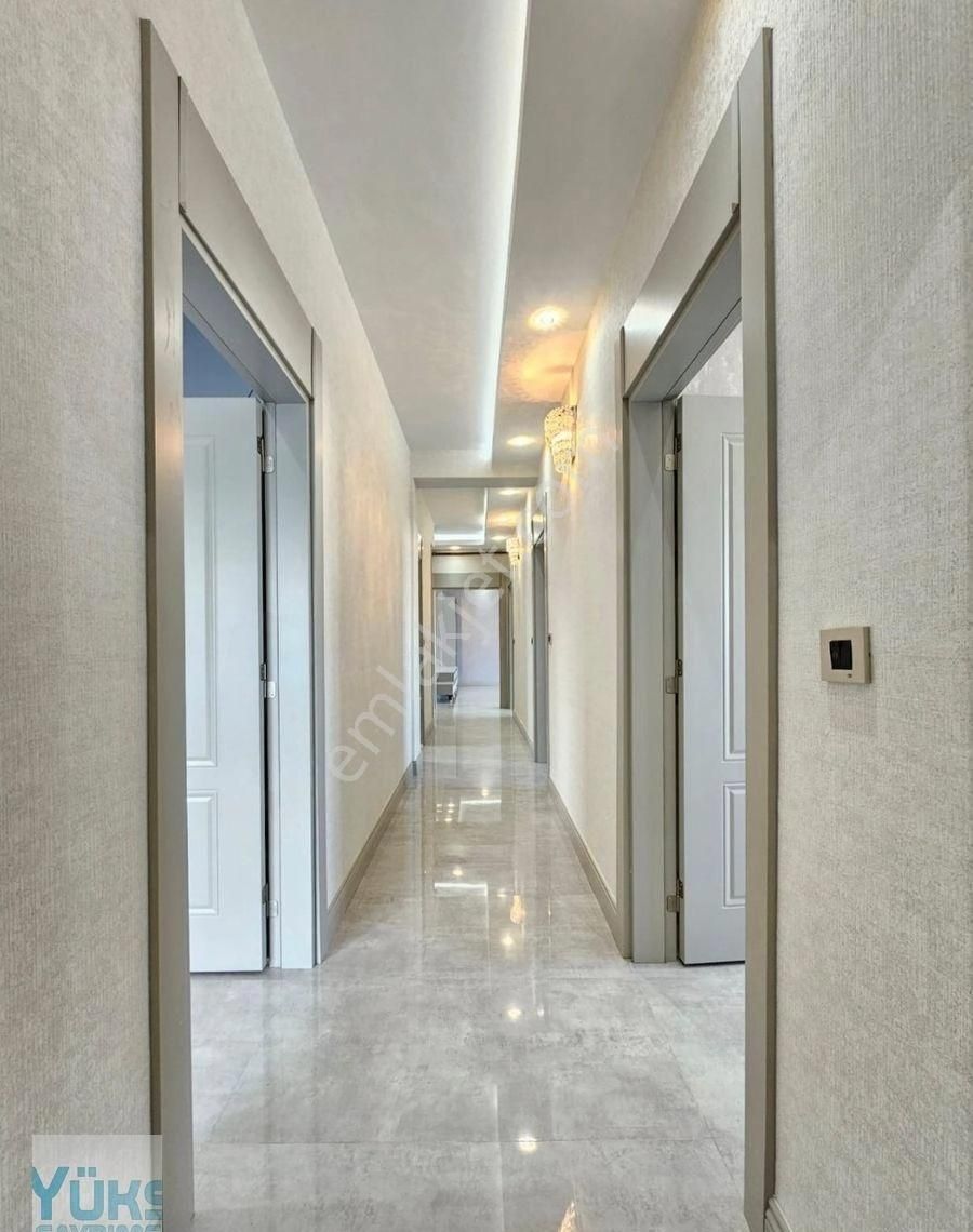 Denizli Şemikler De 4+1 200 M2 Mükemmel Konumda Site İçinde Premium Daireler - Görsel 13