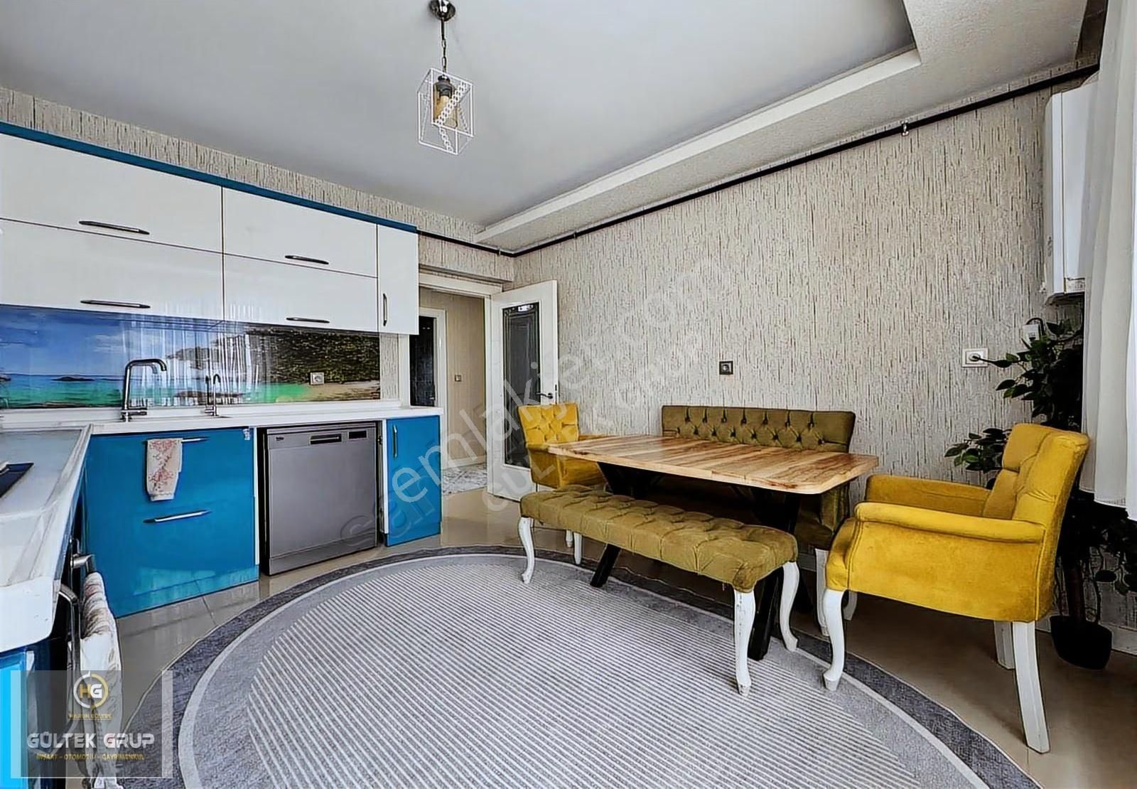 Gültek'ten Yeni Full Yapılı Binada Ebeveyn Banyolu 3+1 ! - Görsel 29