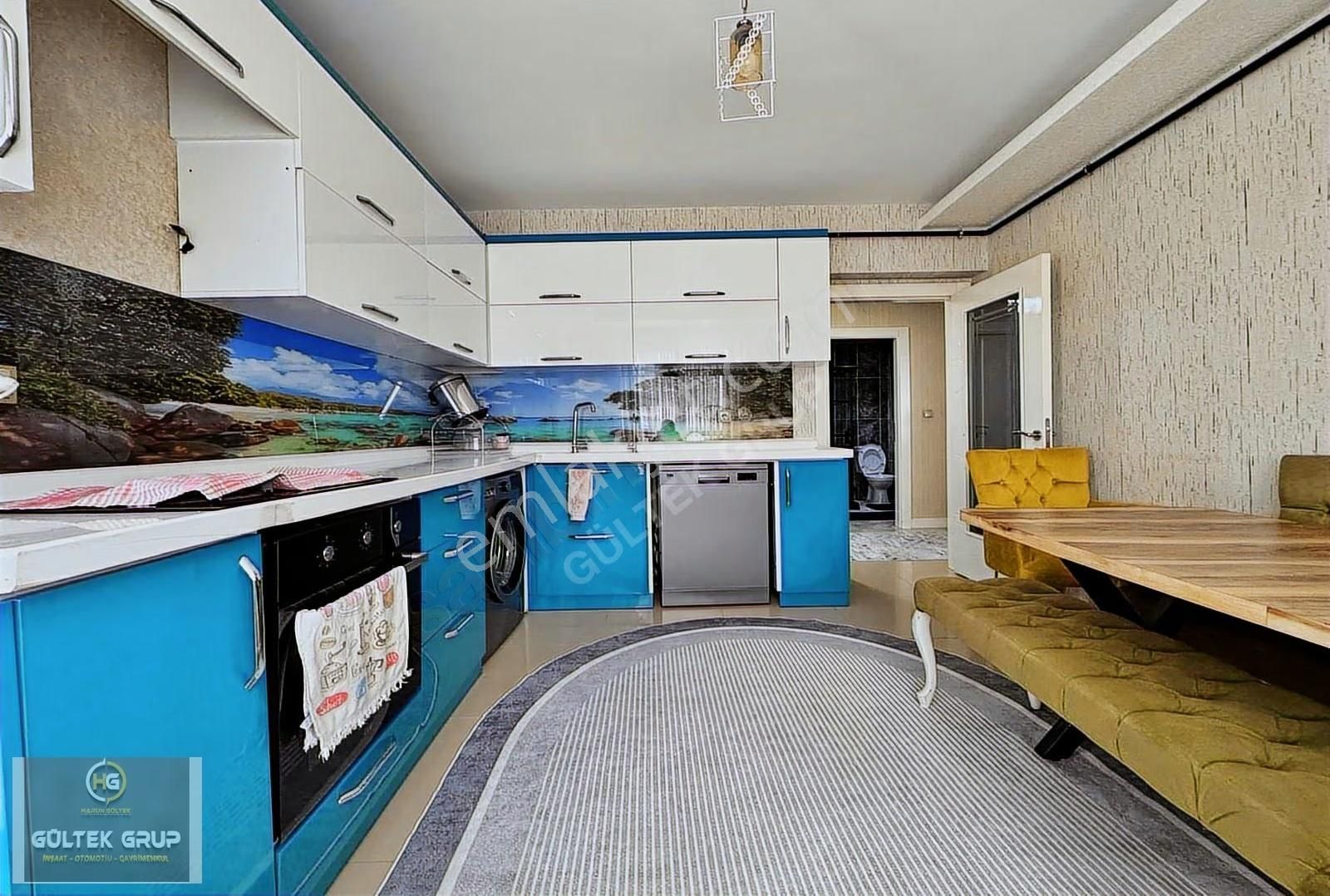 Gültek'ten Yeni Full Yapılı Binada Ebeveyn Banyolu 3+1 ! - Görsel 14