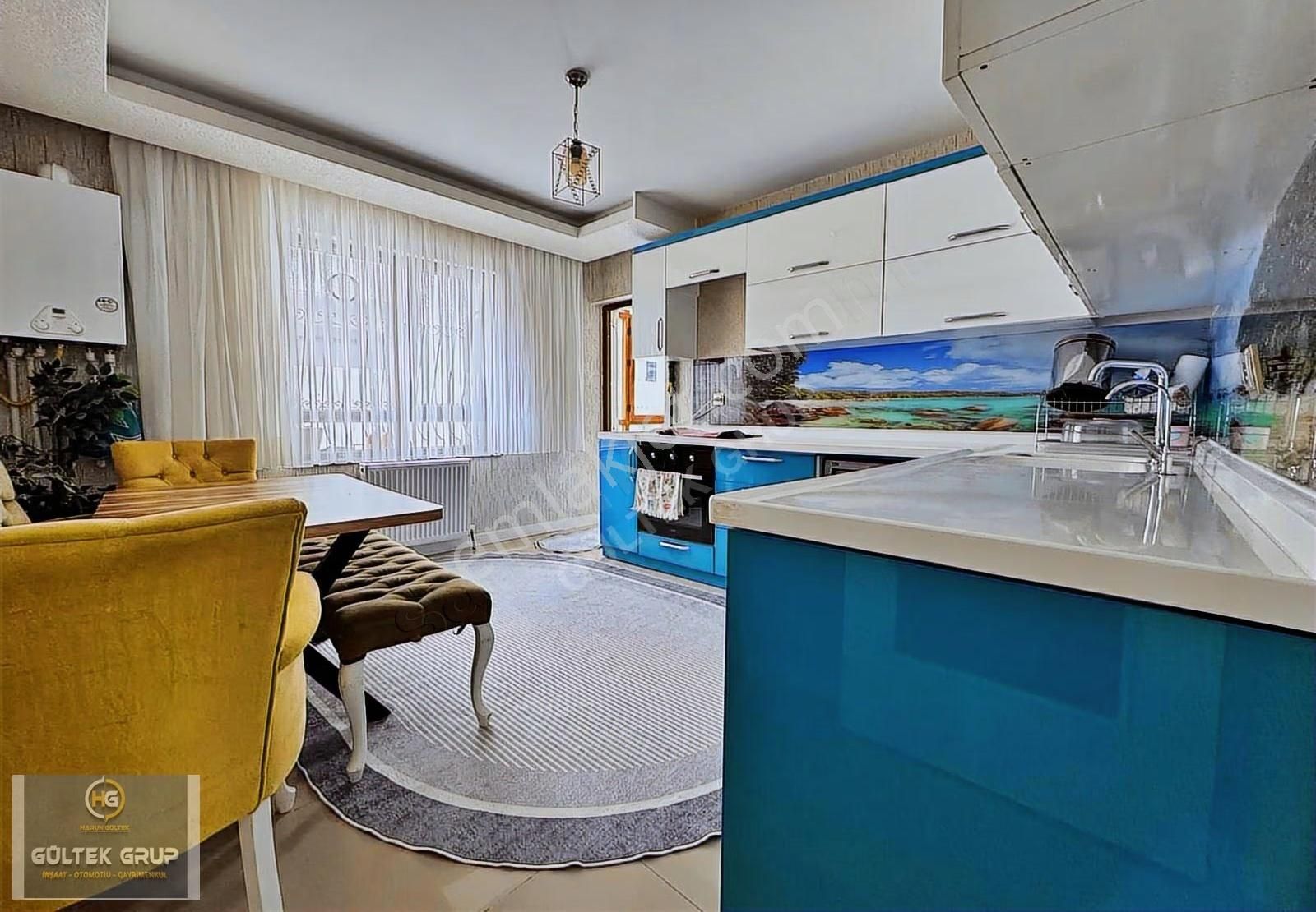 Gültek'ten Yeni Full Yapılı Binada Ebeveyn Banyolu 3+1 ! - Görsel 9