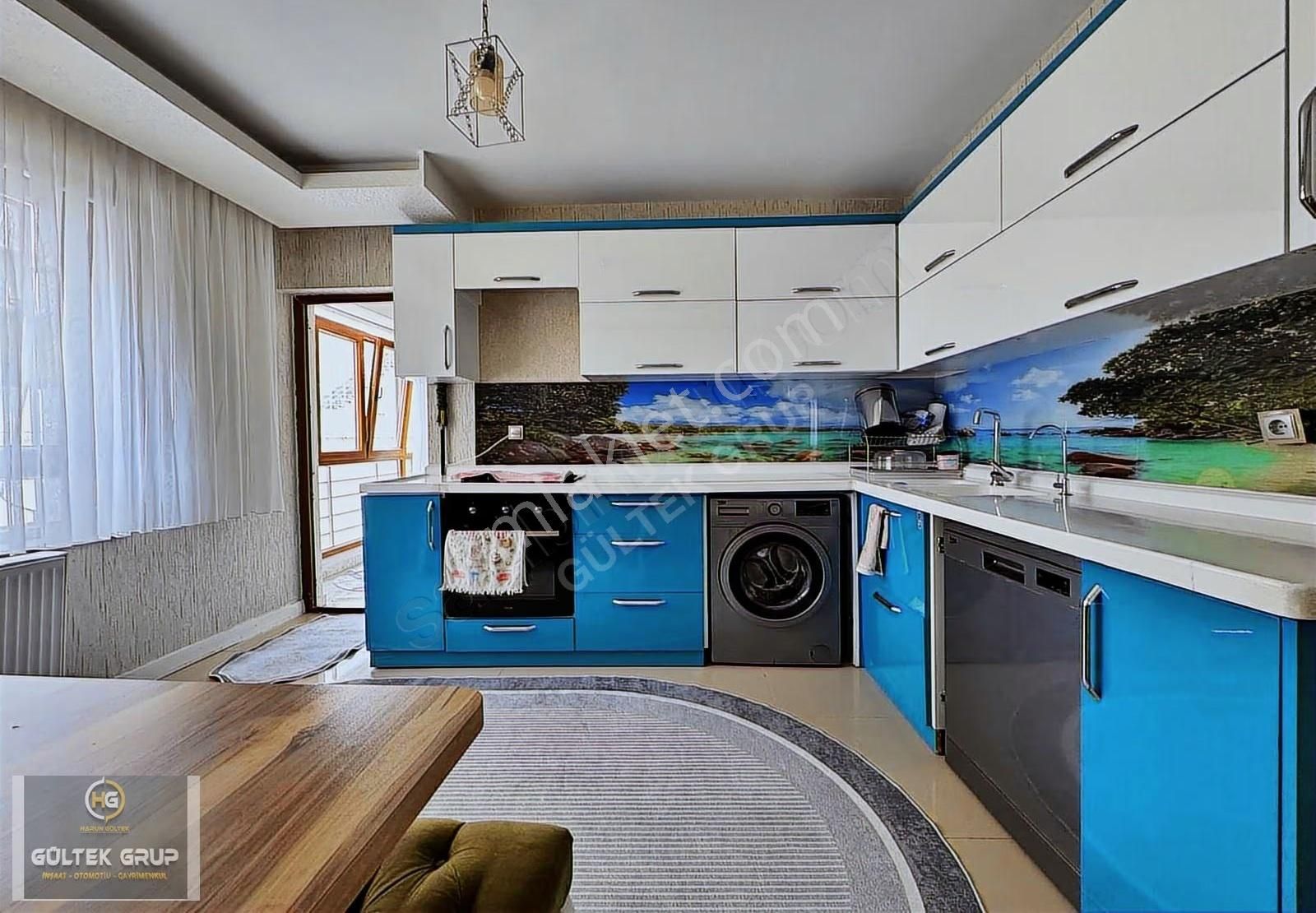 Gültek'ten Yeni Full Yapılı Binada Ebeveyn Banyolu 3+1 ! - Görsel 7