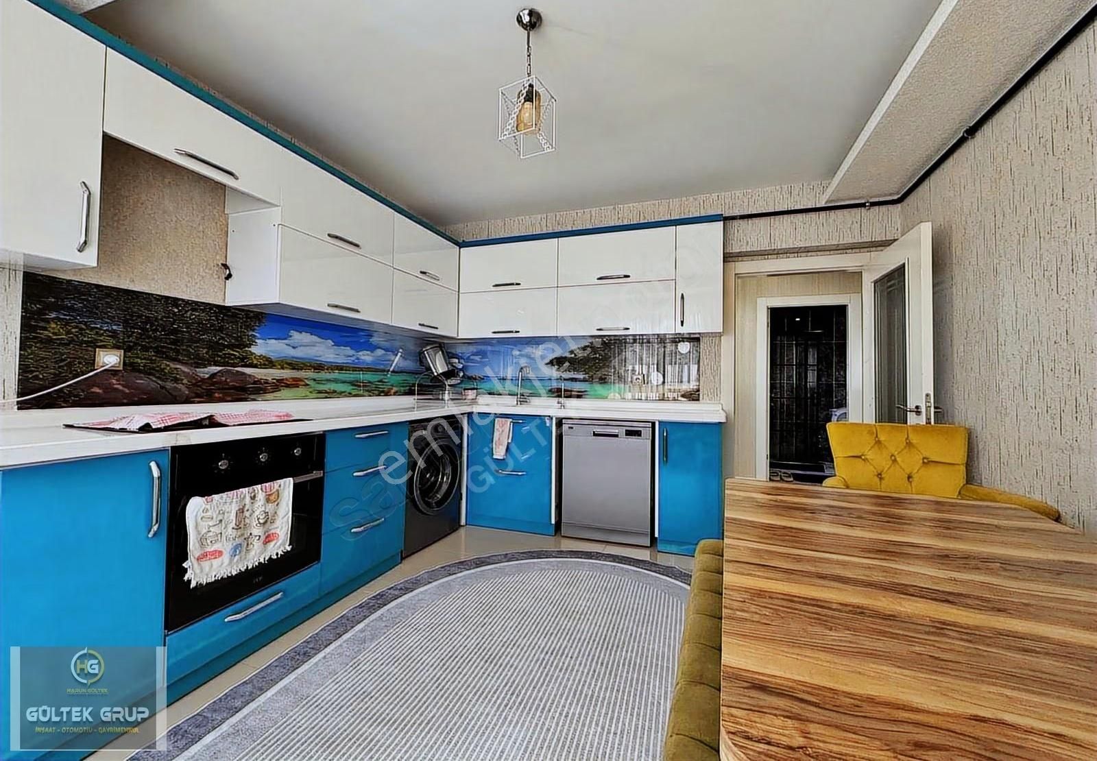 Gültek'ten Yeni Full Yapılı Binada Ebeveyn Banyolu 3+1 ! - Görsel 2