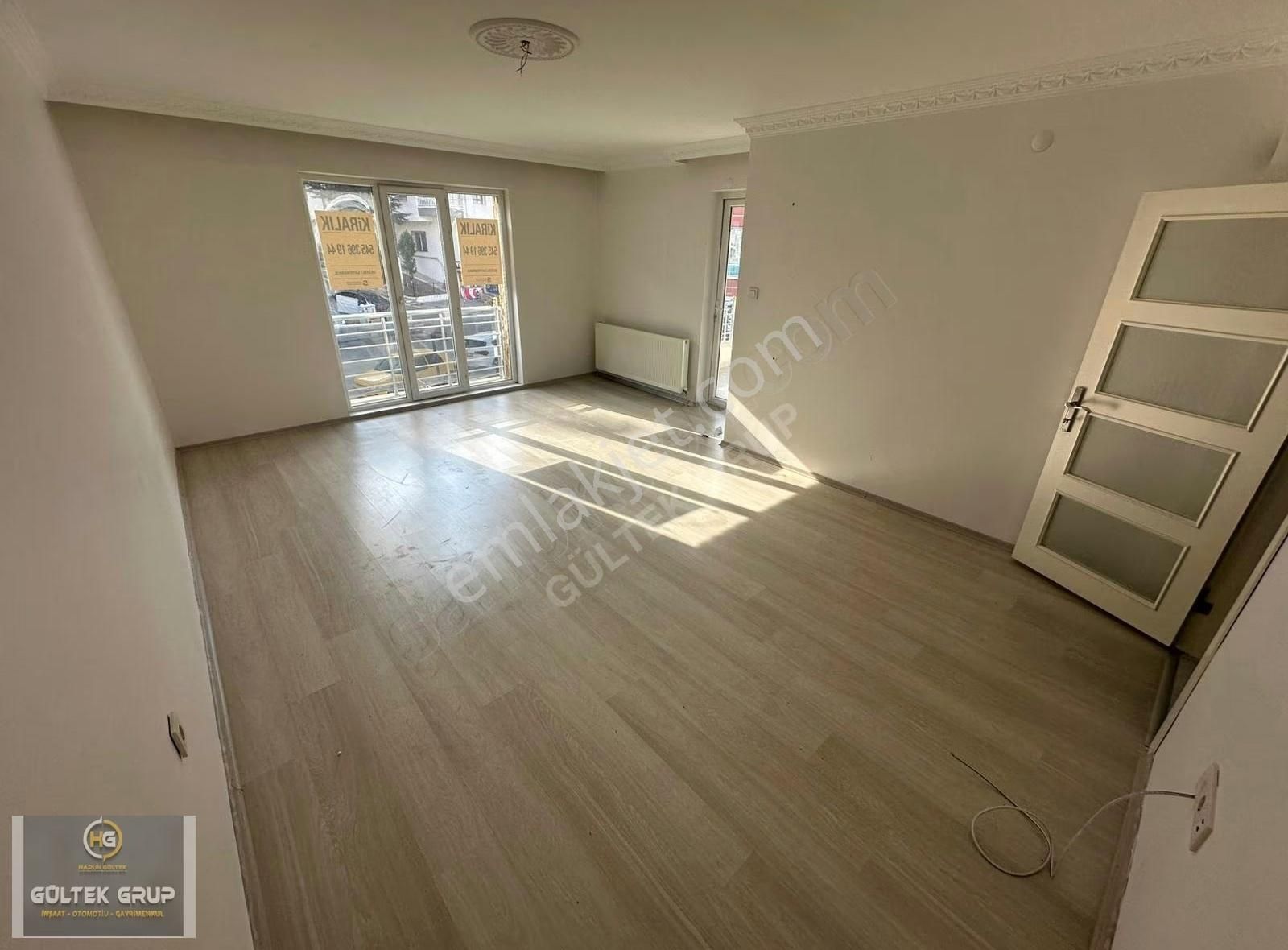 Atapark'ta Yeni Binada 3 Balkonlu_geniş ! Yüksek Kredi İmkanlı - Görsel 3