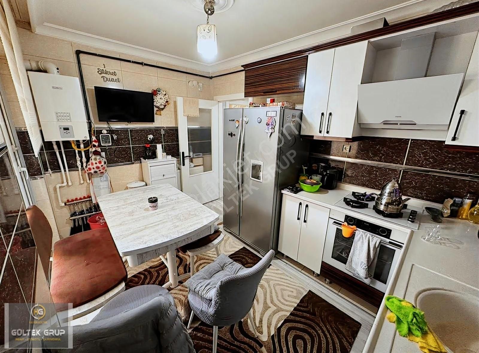 Kuşcağız Bengi Düğün Salonu Yakını Asansörlü İskanlı 4+1 - Görsel 28