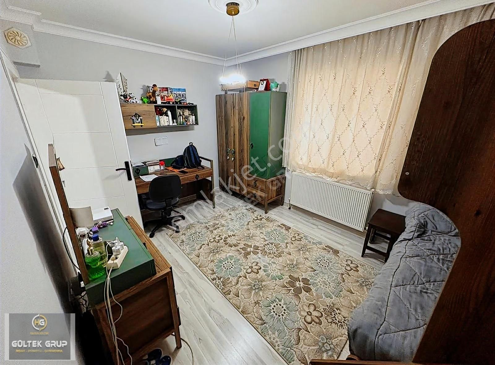 Kuşcağız Bengi Düğün Salonu Yakını Asansörlü İskanlı 4+1 - Görsel 10