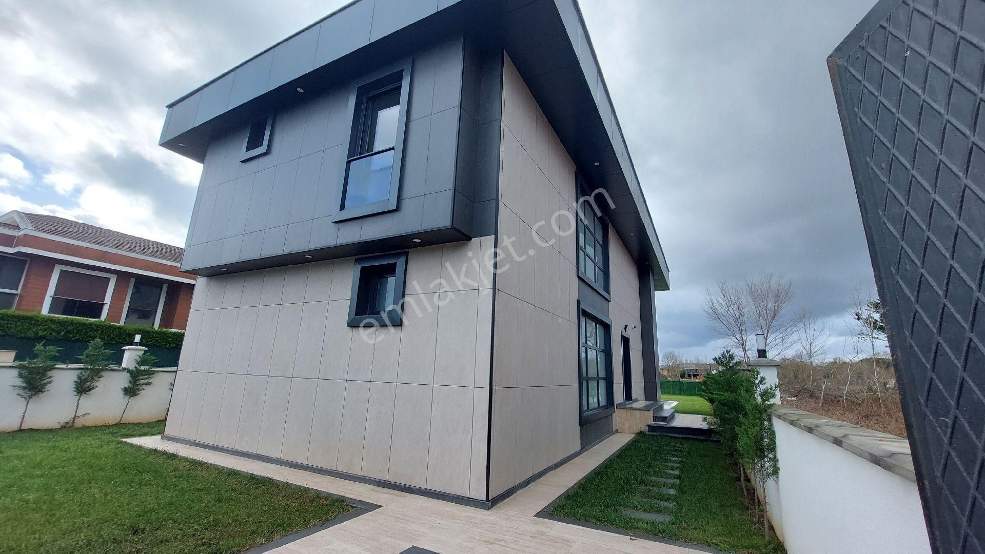 Remaxanka'dan Satılık Havuzlu Saunalı Türk Hamamlı Müstakil Villa - Görsel 4