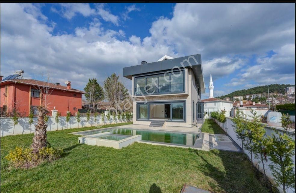 Remaxanka'dan Satılık Havuzlu Saunalı Türk Hamamlı Müstakil Villa - Görsel 2