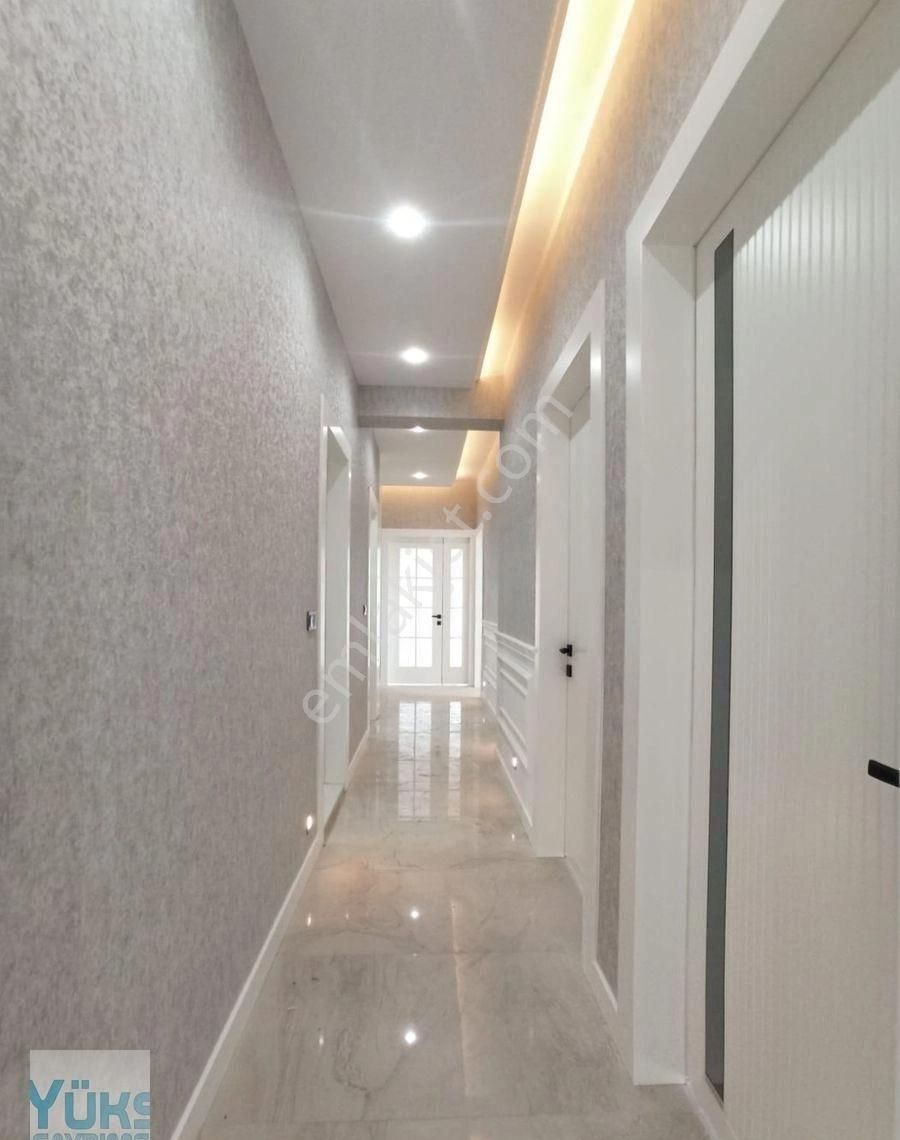 Denizli Yenişafak Ta 4+1 220 M2 Cadde Üzeri Mükemmel Konumda Ultra Lüks Satılık Daire - Görsel 18