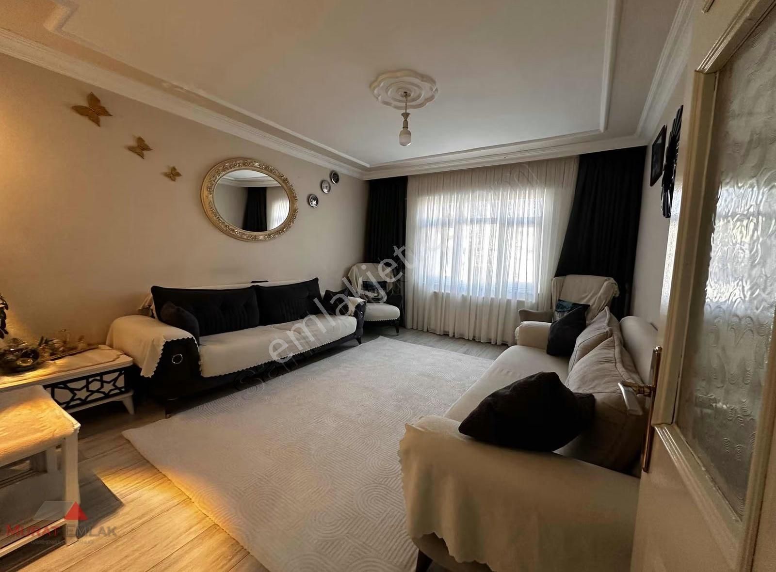 Murat Emlak'tan Akşemsettinde 2+1 Kot 2 T.tapulu Satılık Daire