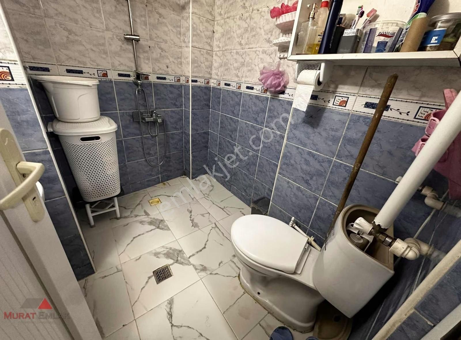 Murat Emlak'tan Akşemsettinde 2+1 Kot 2 T.tapulu Satılık Daire - Görsel 4