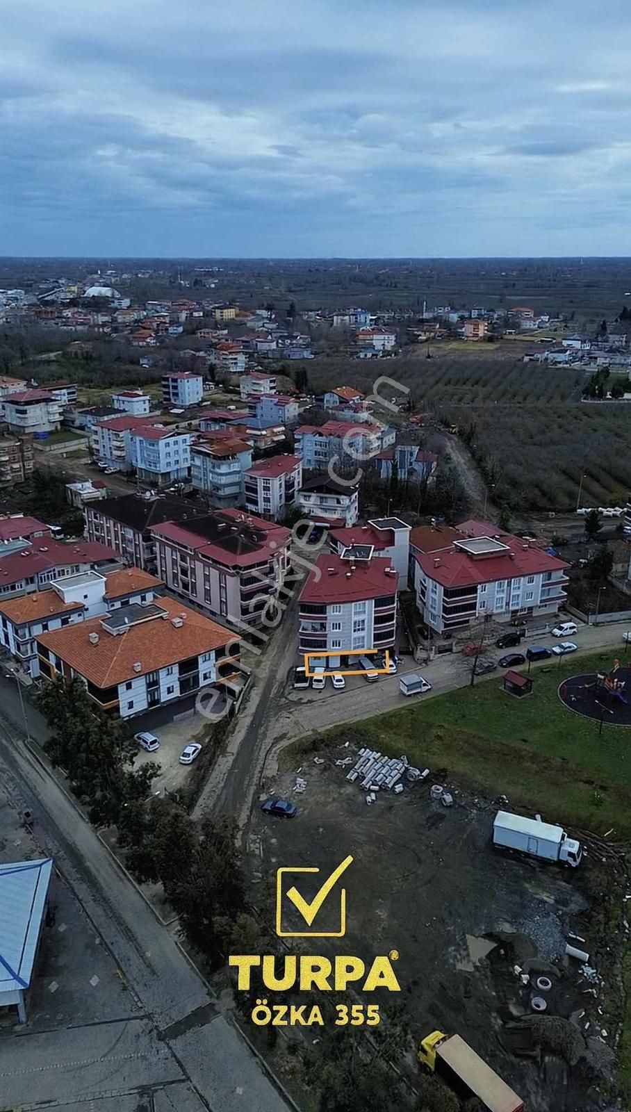Turpa Özka 355'den Doğu Yaka Pazar Yeri Yanında Satılık Dükkan - Görsel 5
