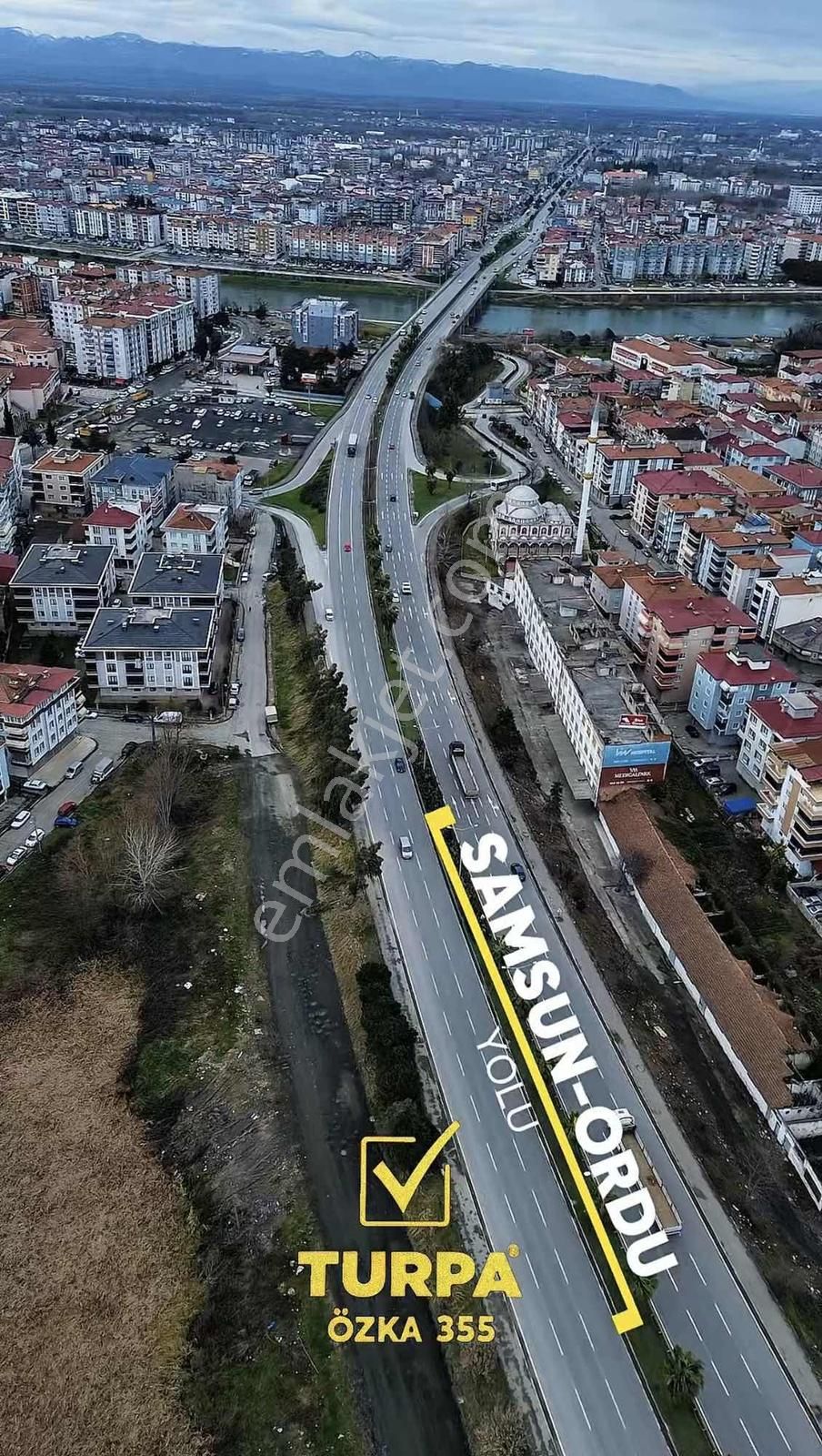 Turpa Özka 355'den Doğu Yaka Pazar Yeri Yanında Satılık Dükkan - Görsel 8