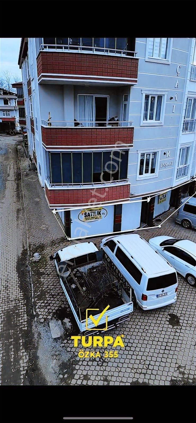 Turpa Özka 355'den Doğu Yaka Pazar Yeri Yanında Satılık Dükkan - Görsel 7