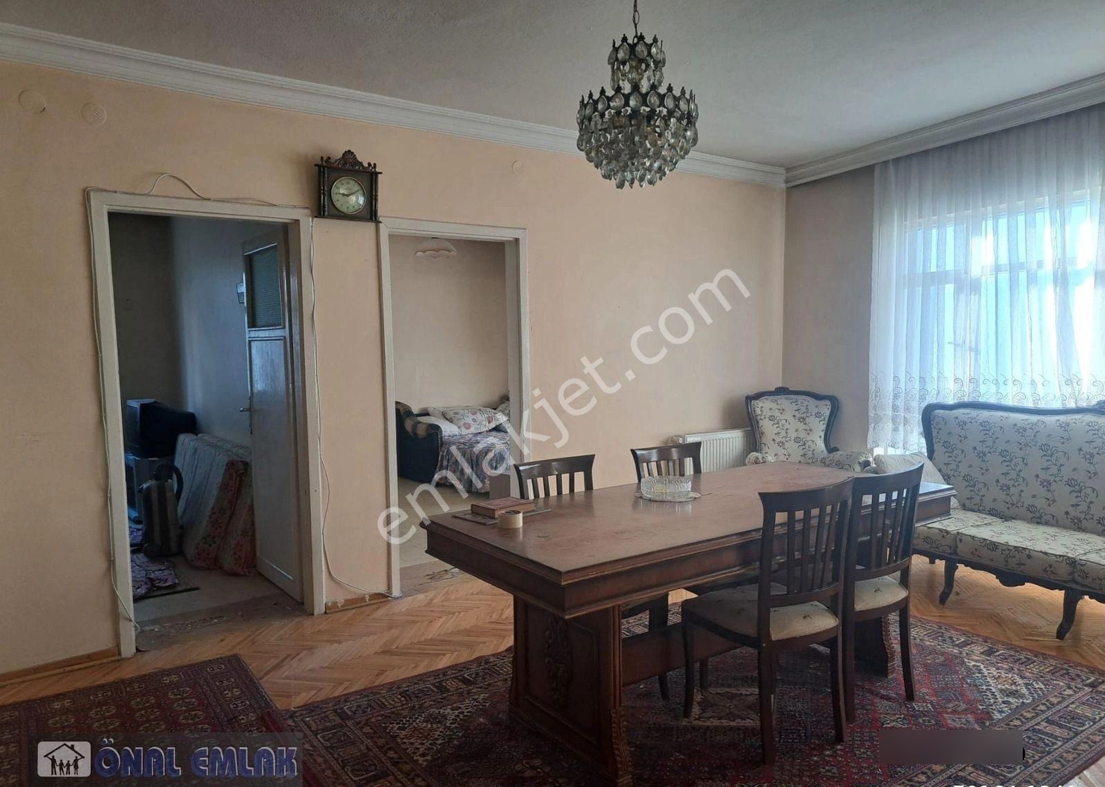 Önaldan Ankara Çankaya Dikmen Harbiye Mah. 3+1 Eşyalı - Görsel 7