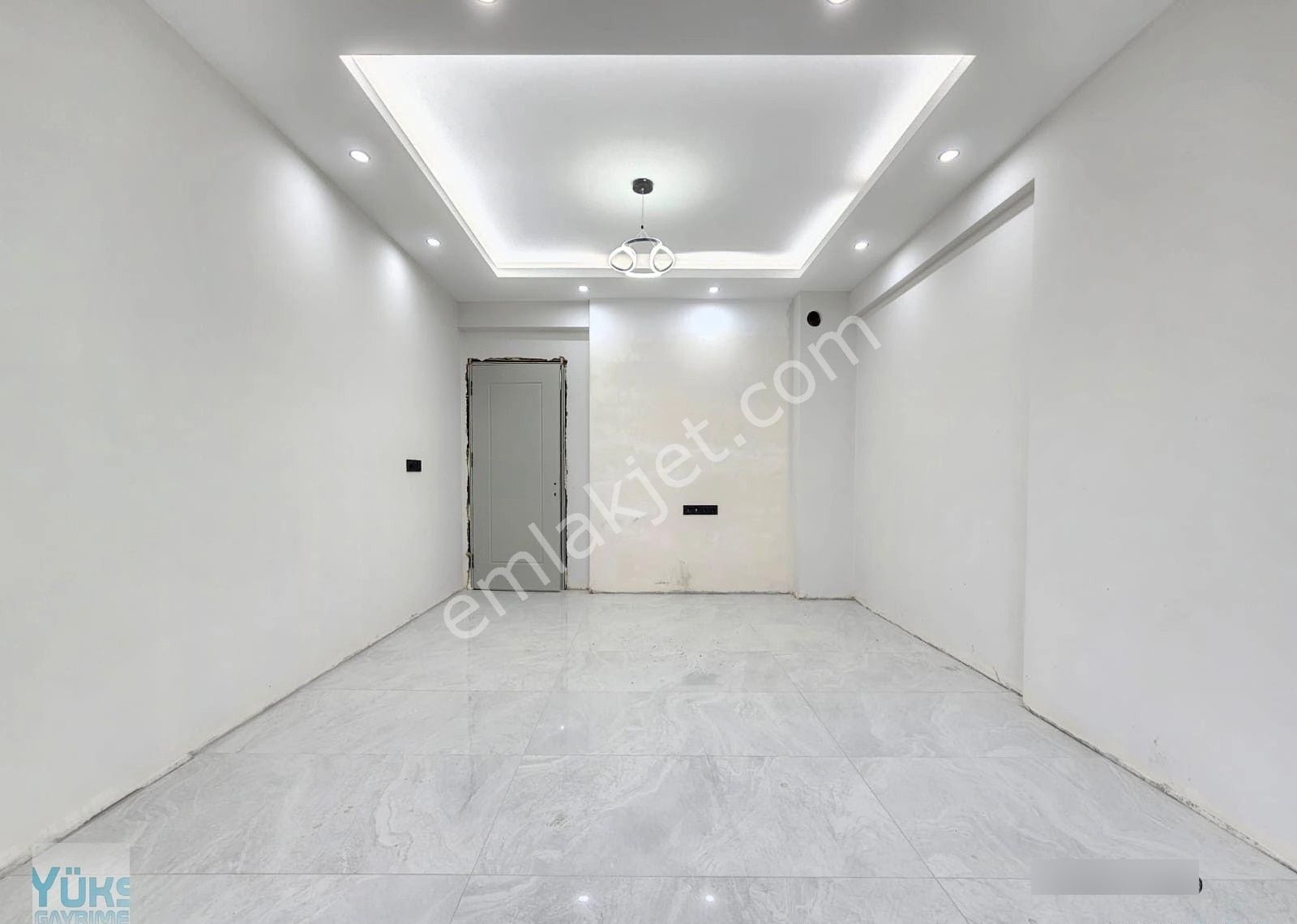 Denizli Şemikler De 2+1 120 M2 Naz Bayrağa Yakın Satılık Daireler - Görsel 31