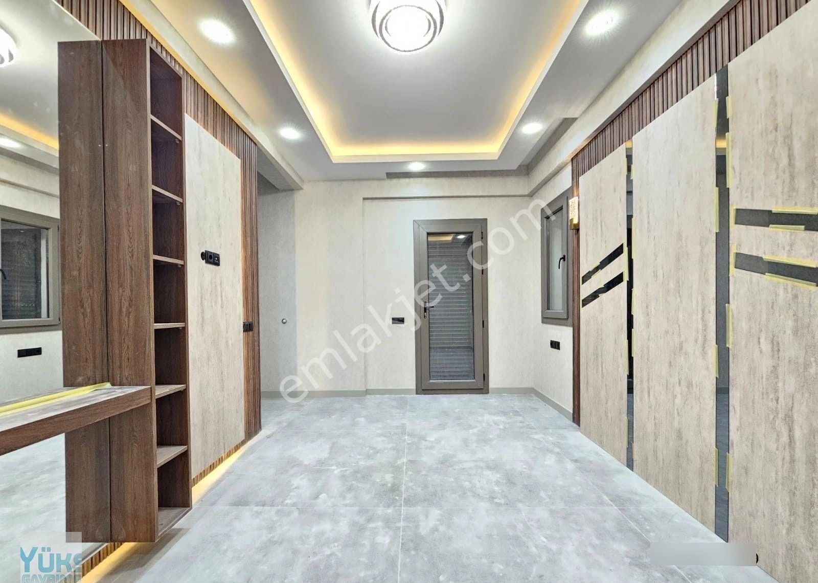 Denizli Yenişafak Ta Ferhatlar Kolejine Yakın Panjurlu Ultra Lüks Satılık Daireler - Görsel 32