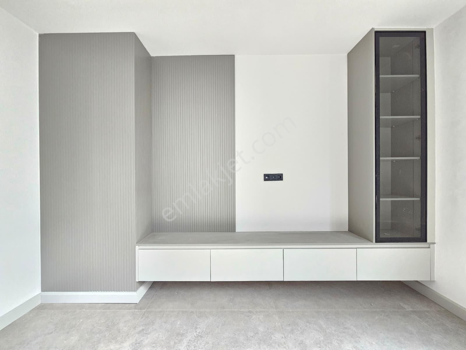 Denizli Adalet Te Akıllı Ev Sistemli E.banyolu Lüks Satılık Son Daireler - Görsel 4