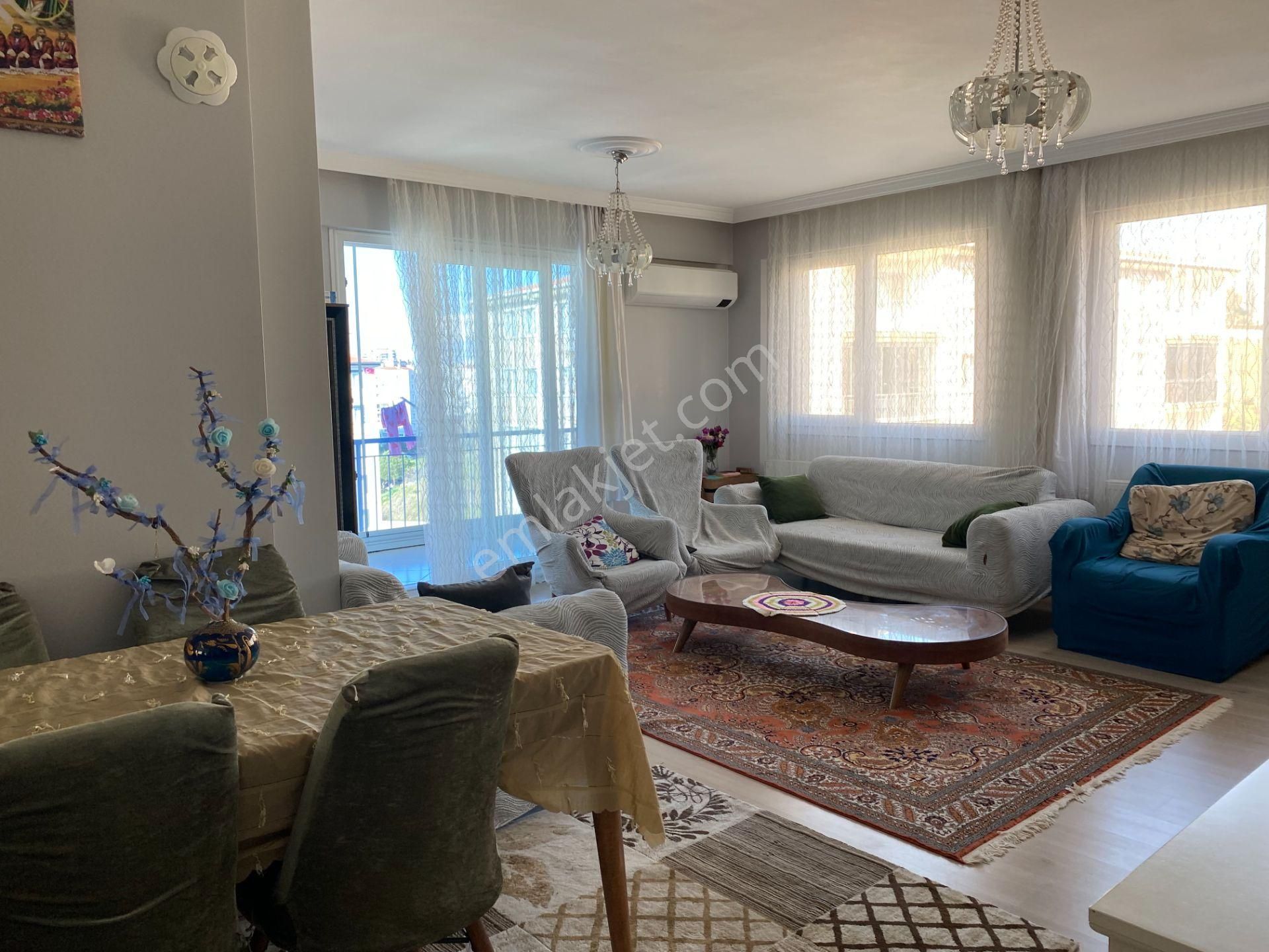 Çiğli Cumhuriyet Mah. Site İçinde Satılık 3+1 Daire 140m2 - Görsel 12