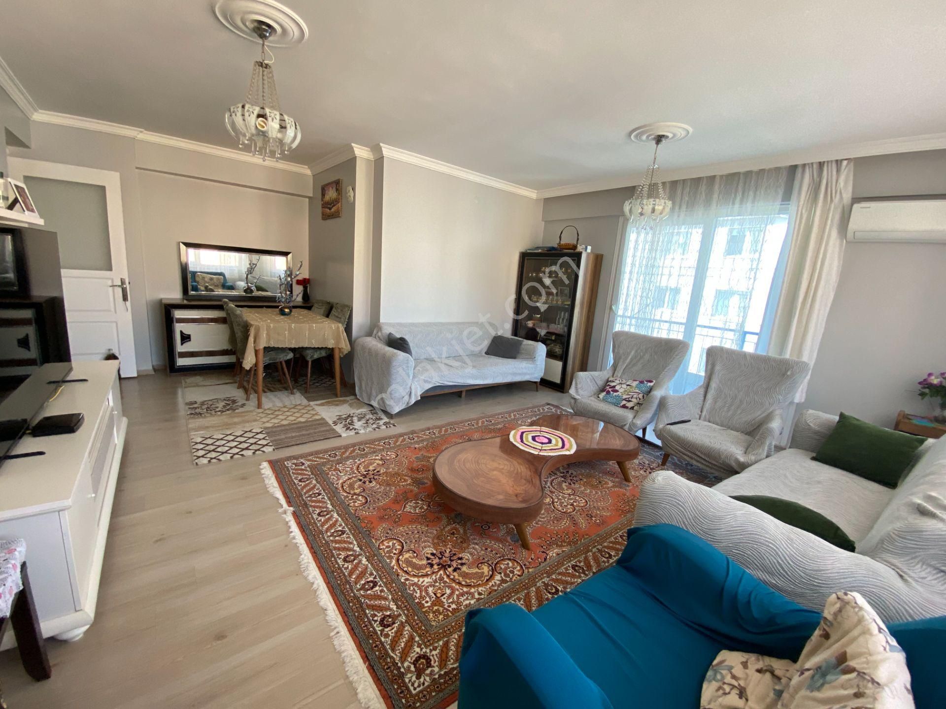 Çiğli Cumhuriyet Mah. Site İçinde Satılık 3+1 Daire 140m2 - Görsel 18