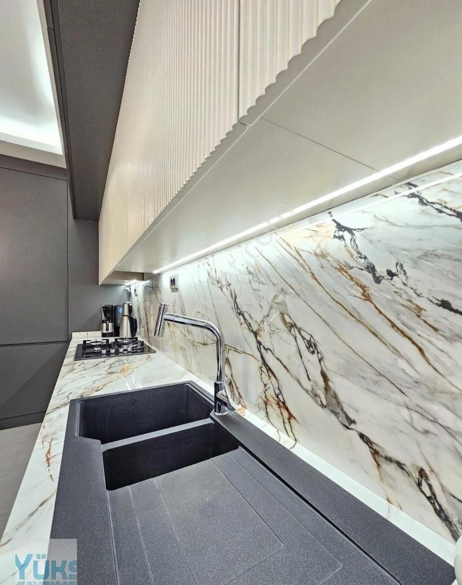 Denizli Yenişafak Ta 4+1 218 M2 Havuzlu Site İçinde Lüks Satılık Daireler - Görsel 21