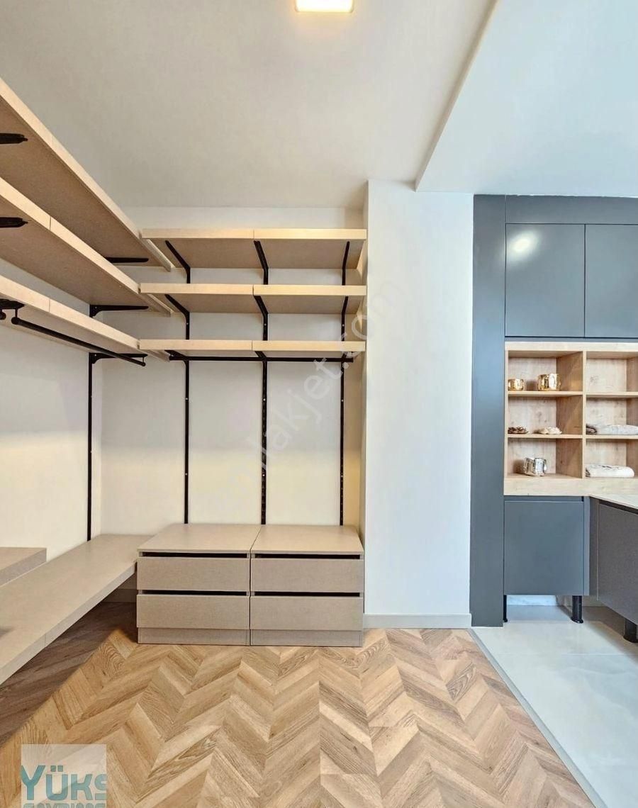 Denizli Yenişafak Ta 4+1 218 M2 Havuzlu Site İçinde Lüks Satılık Daireler - Görsel 20