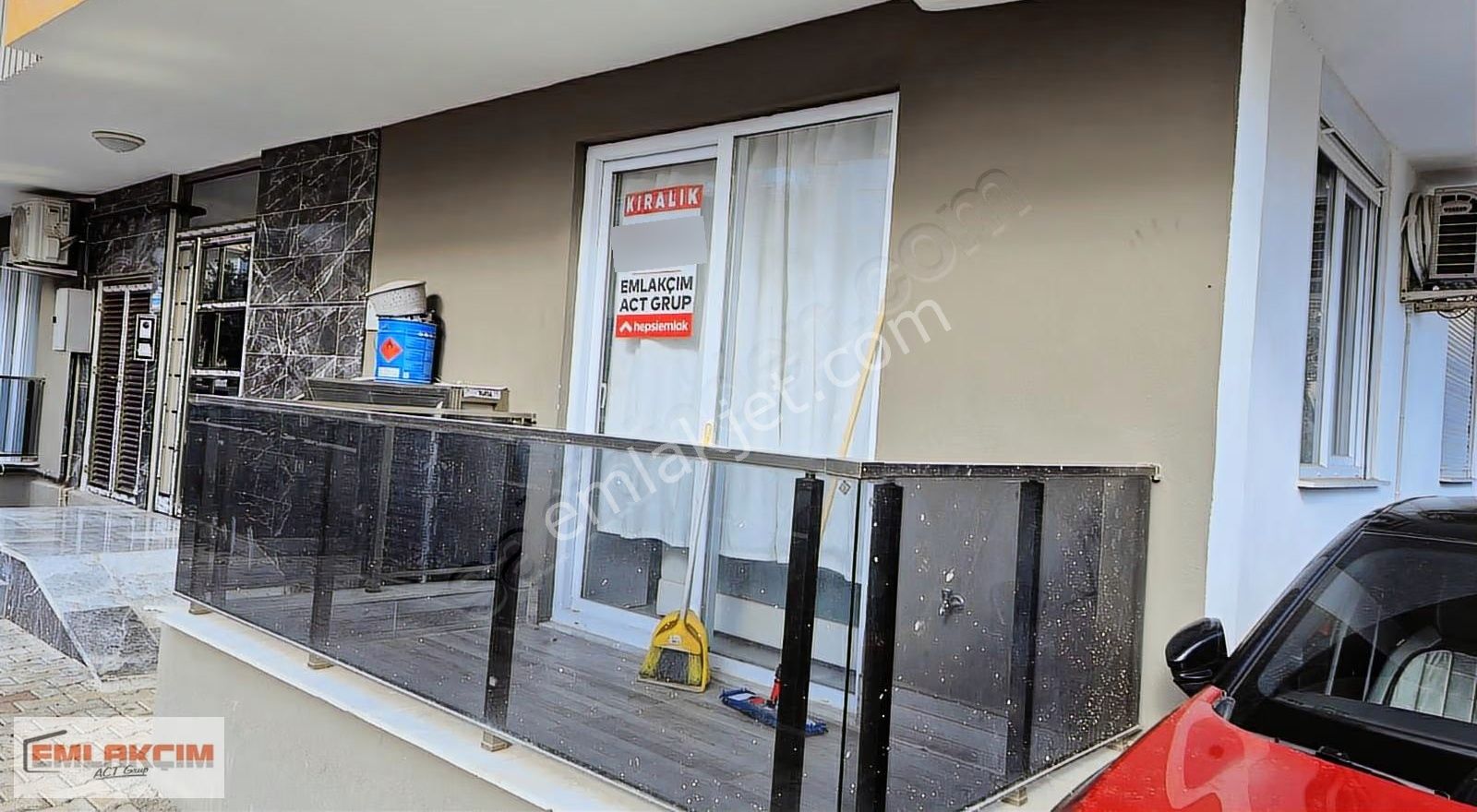 Barış Da Eşyalı 1+1 Kiralık Daire - Görsel 8