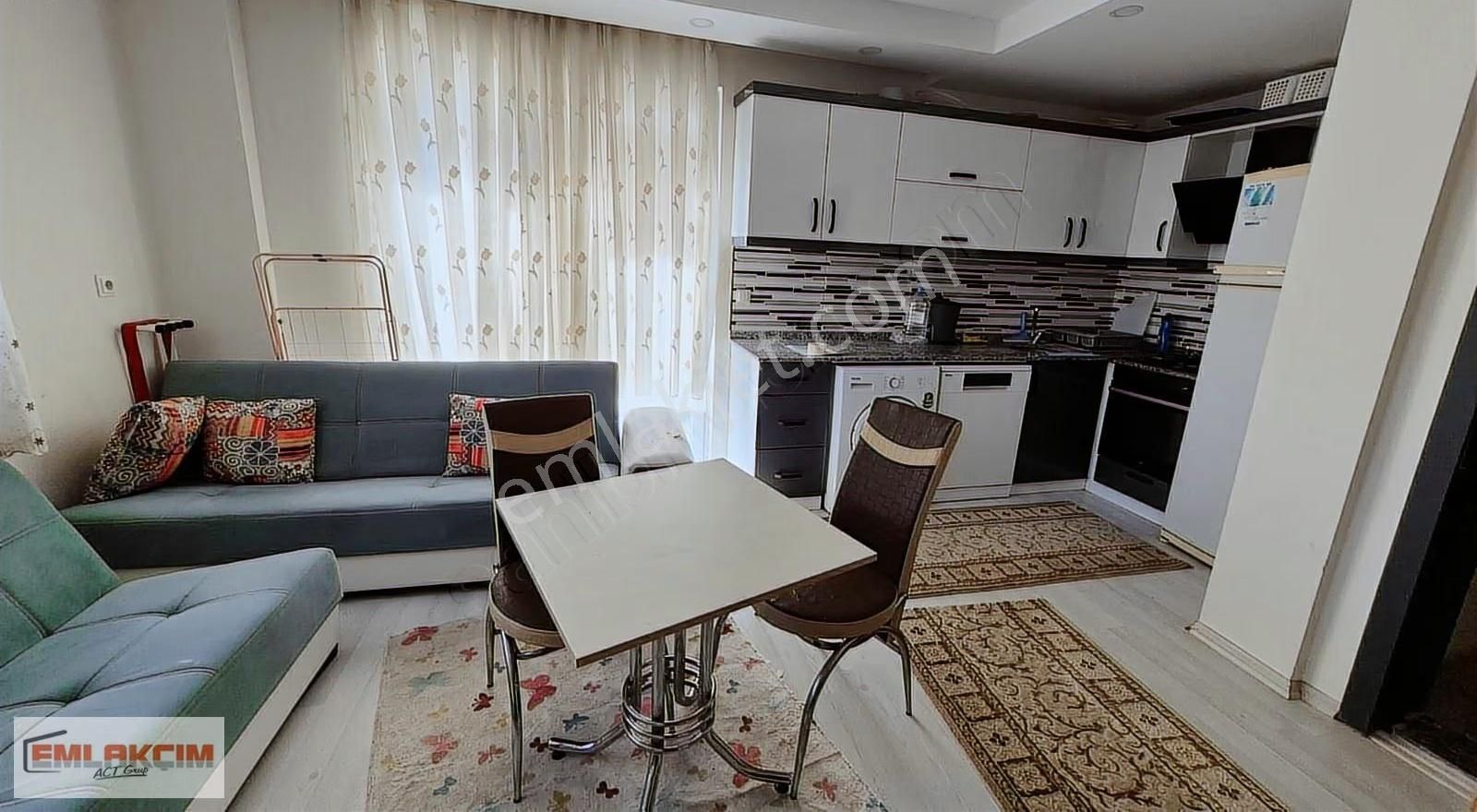 Barış Da Eşyalı 1+1 Kiralık Daire - Görsel 5