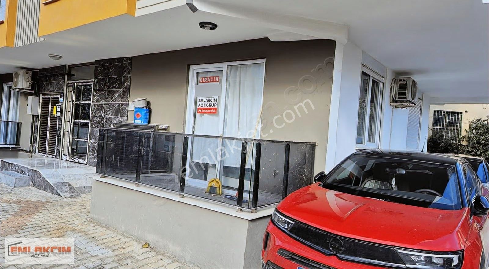 Barış Da Eşyalı 1+1 Kiralık Daire - Görsel 4