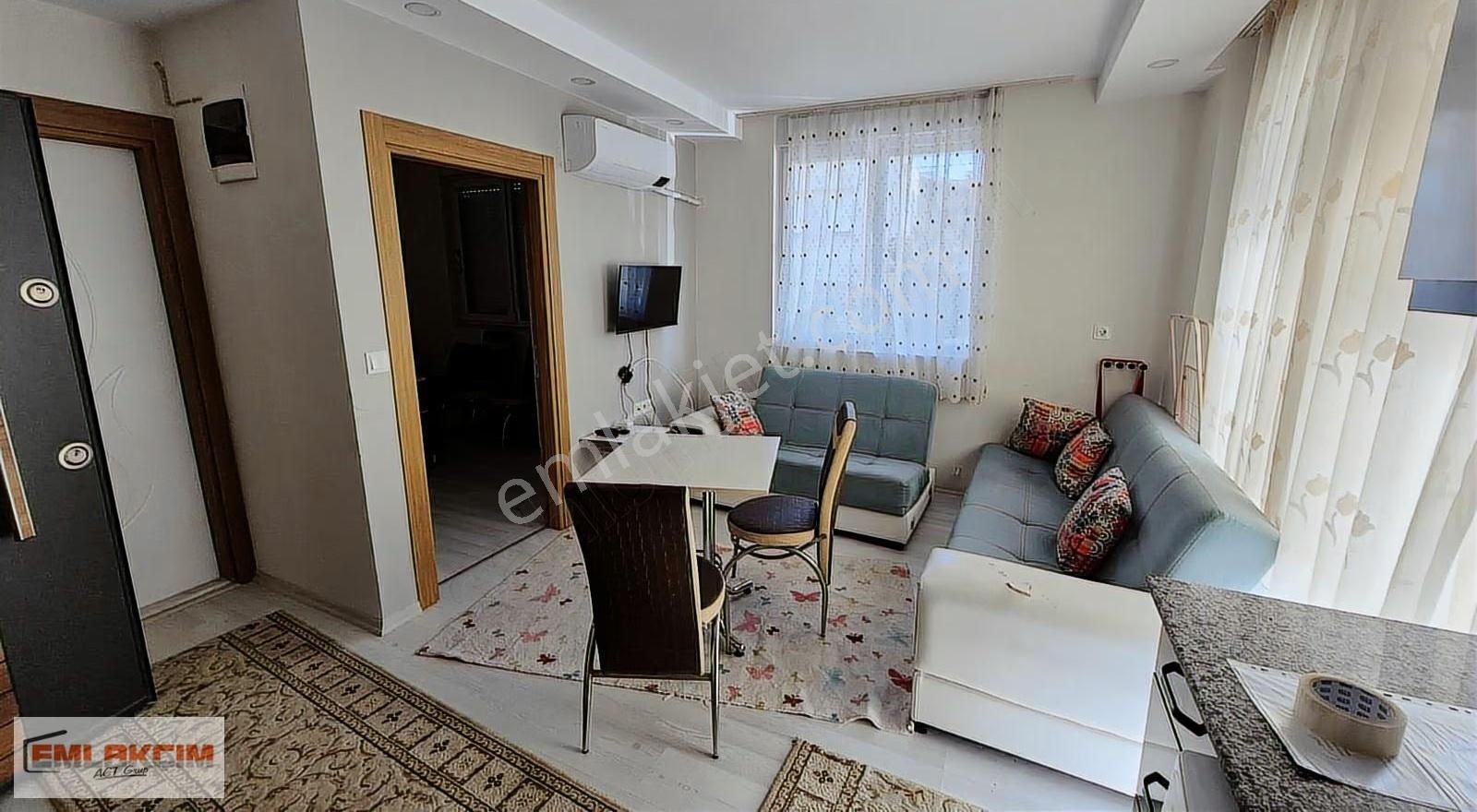 Barış Da Eşyalı 1+1 Kiralık Daire - Görsel 2