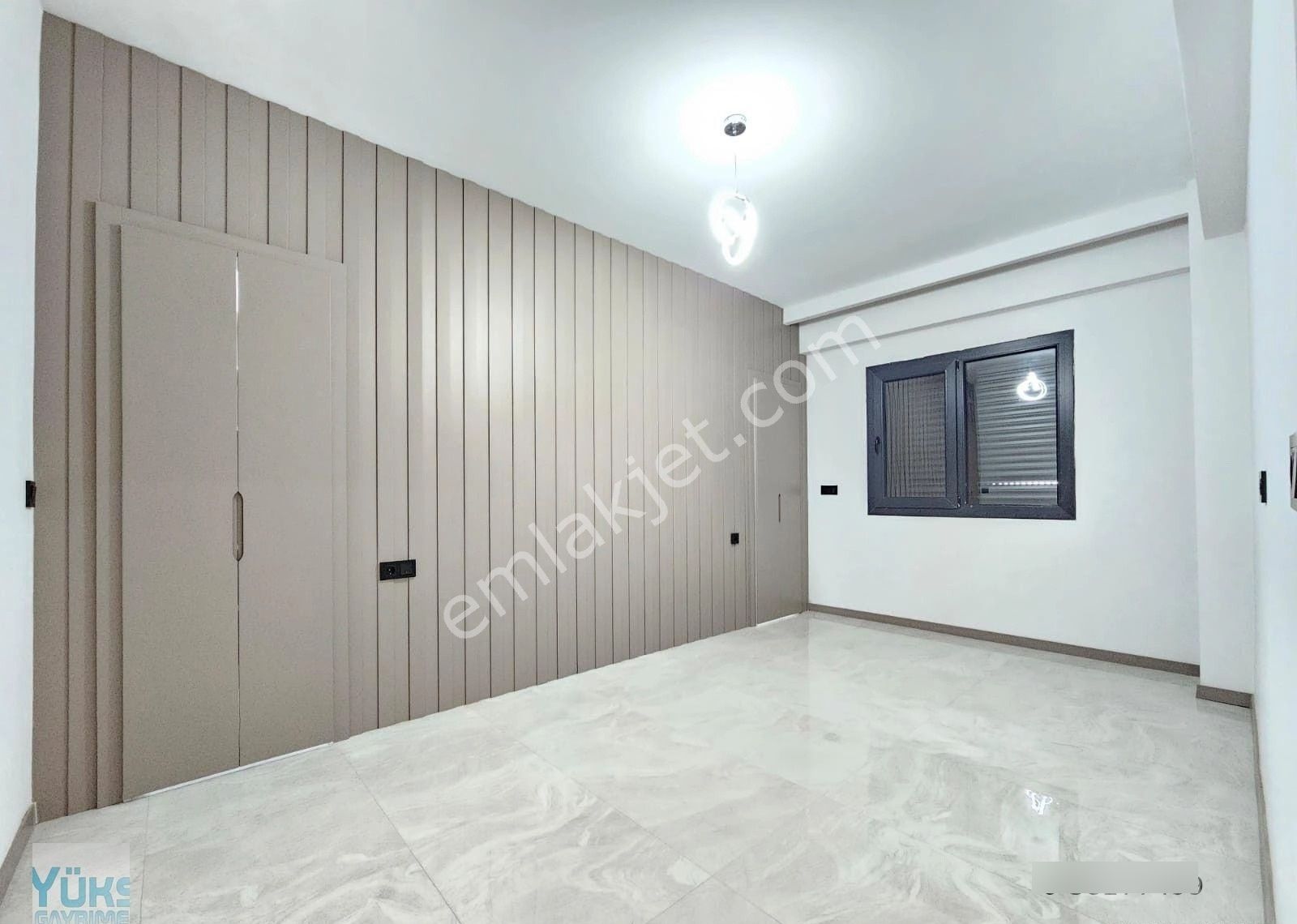 Denizli Karahasanlı Da 3.5+1 200 M2 Havuzlu Ultra Lüks Konsept Daireler - Görsel 18