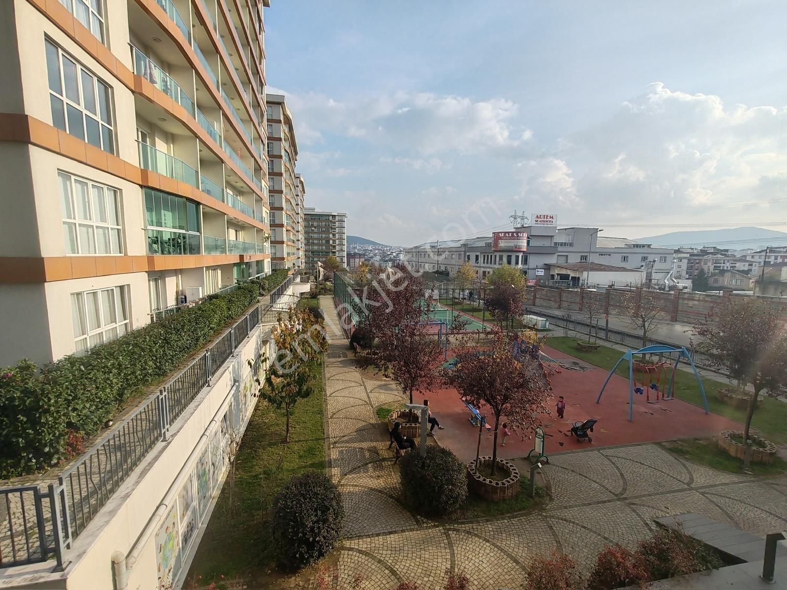 Site İçerisinde Kiralık Daire - Görsel 18