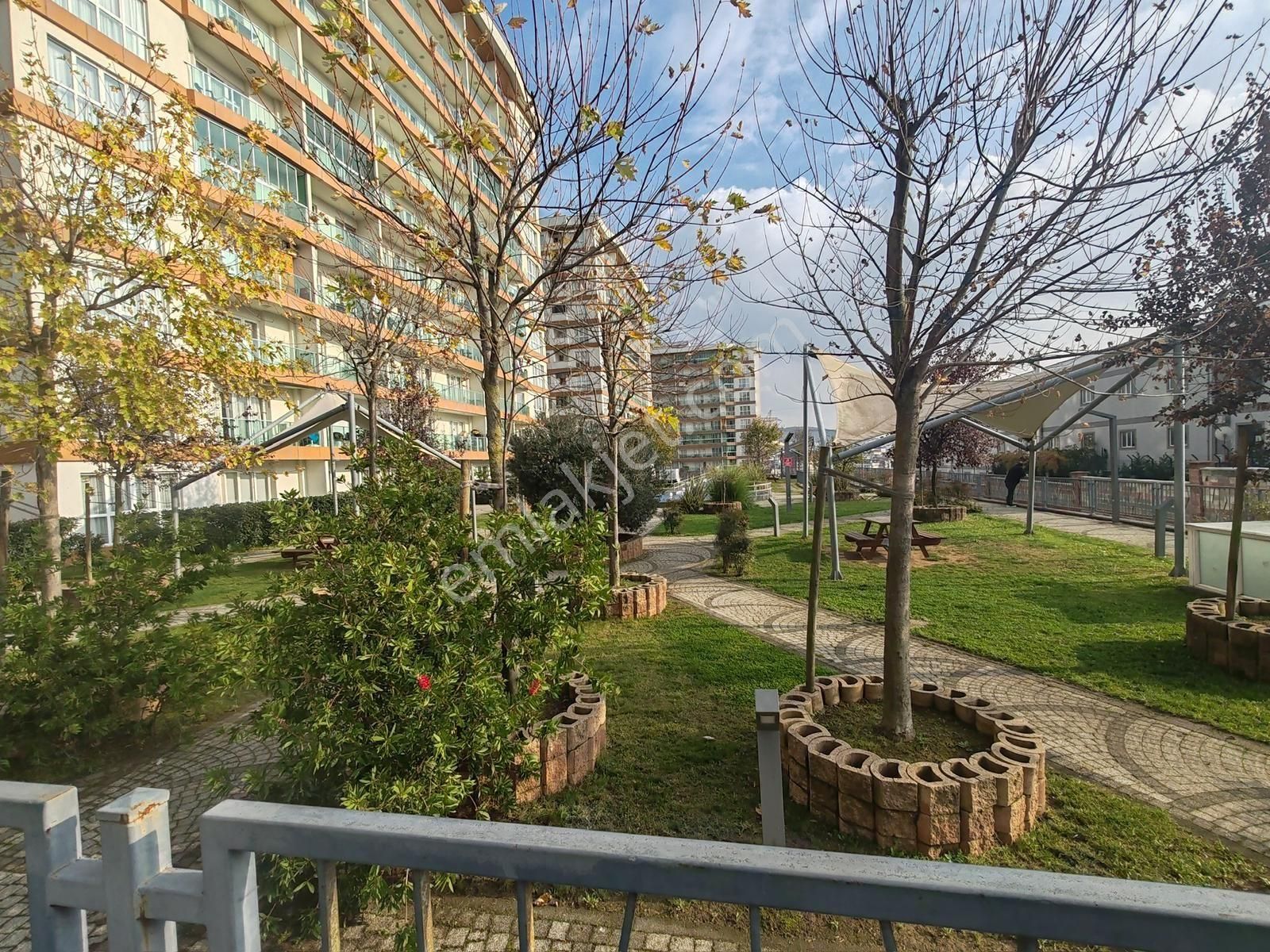 Site İçerisinde Kiralık Daire - Görsel 2