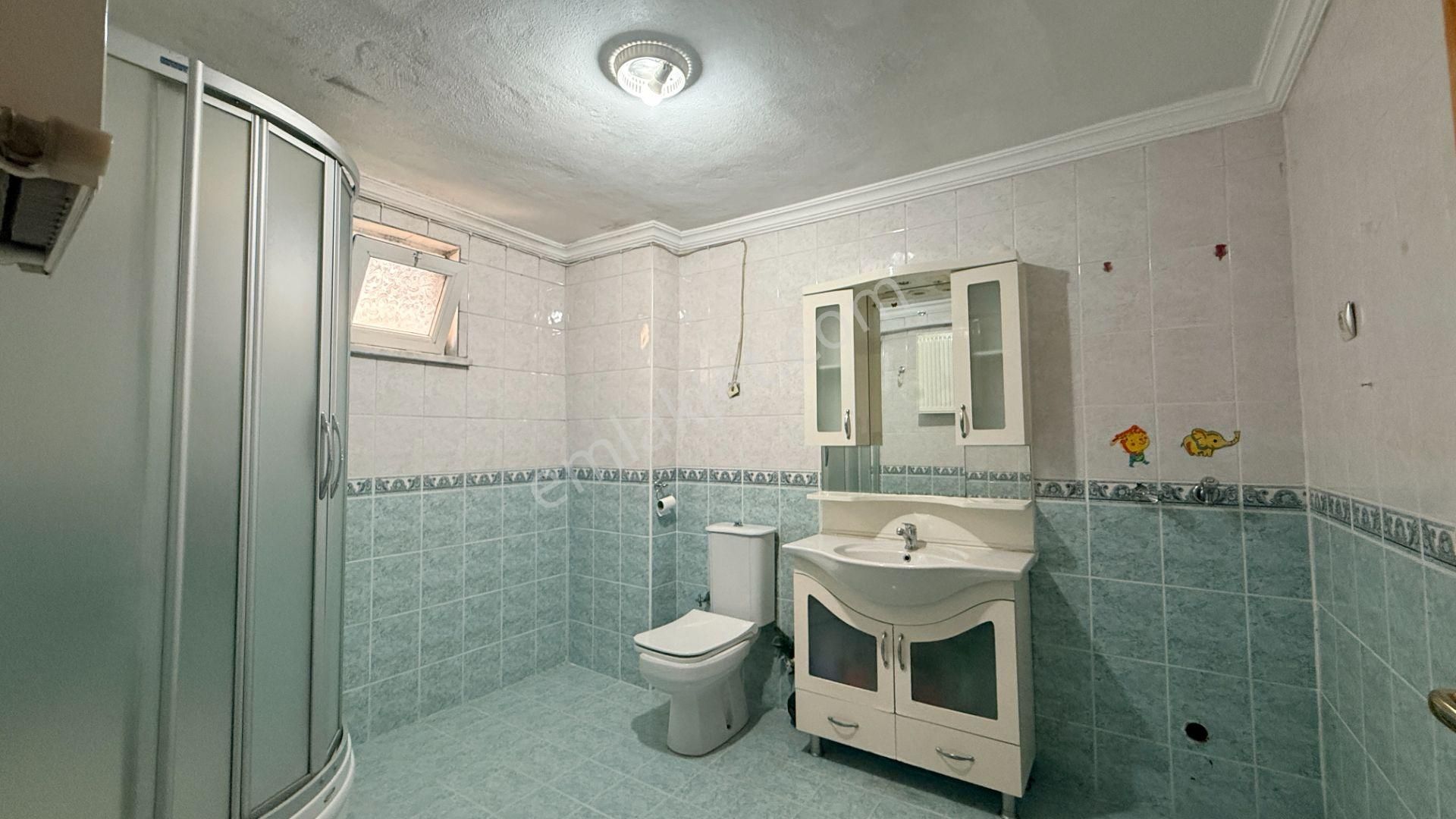 Edremit Hamidiye Mahallesi'nde Kiralık 3+1 Jeotermalli Daire - Görsel 21