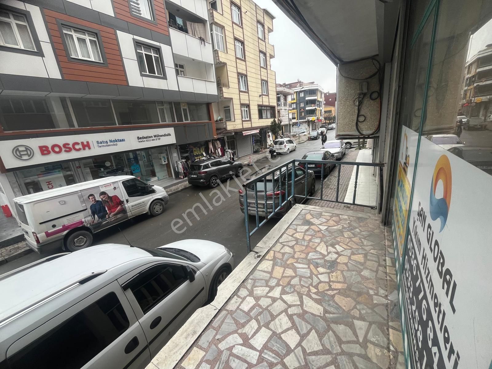 Savaş Emlak'tan Satılık Yüksek Giriş 23 Metre Hisse Dükkan - Görsel 2