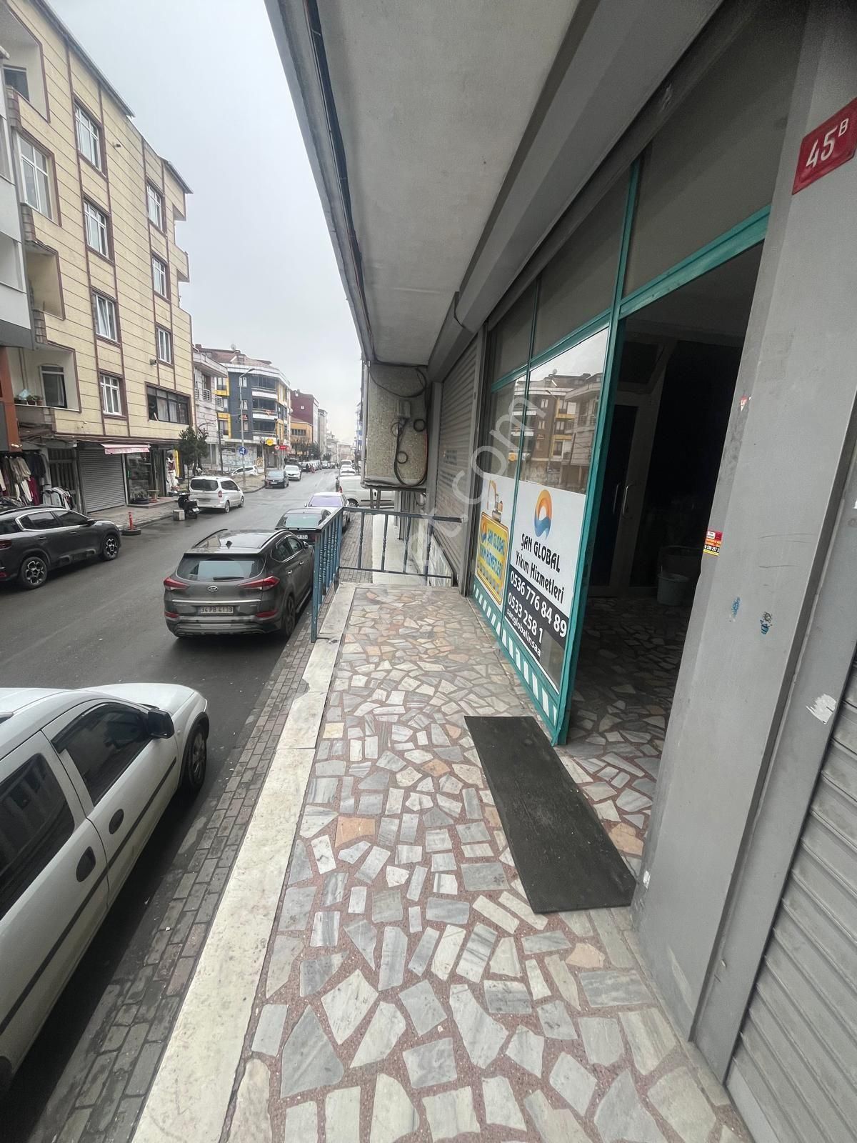 Savaş Emlak'tan Satılık Yüksek Giriş 23 Metre Hisse Dükkan - Görsel 11