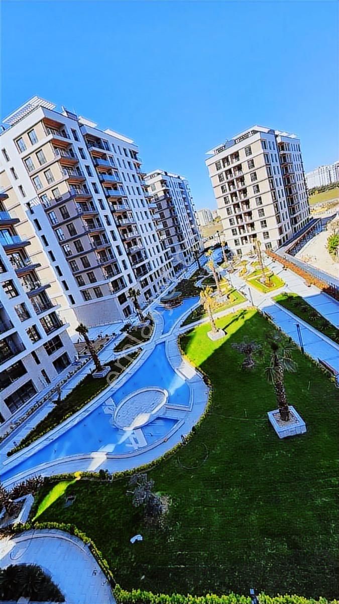 Yaşam Marina Projesinde 2+1 Satılık Boş Daire