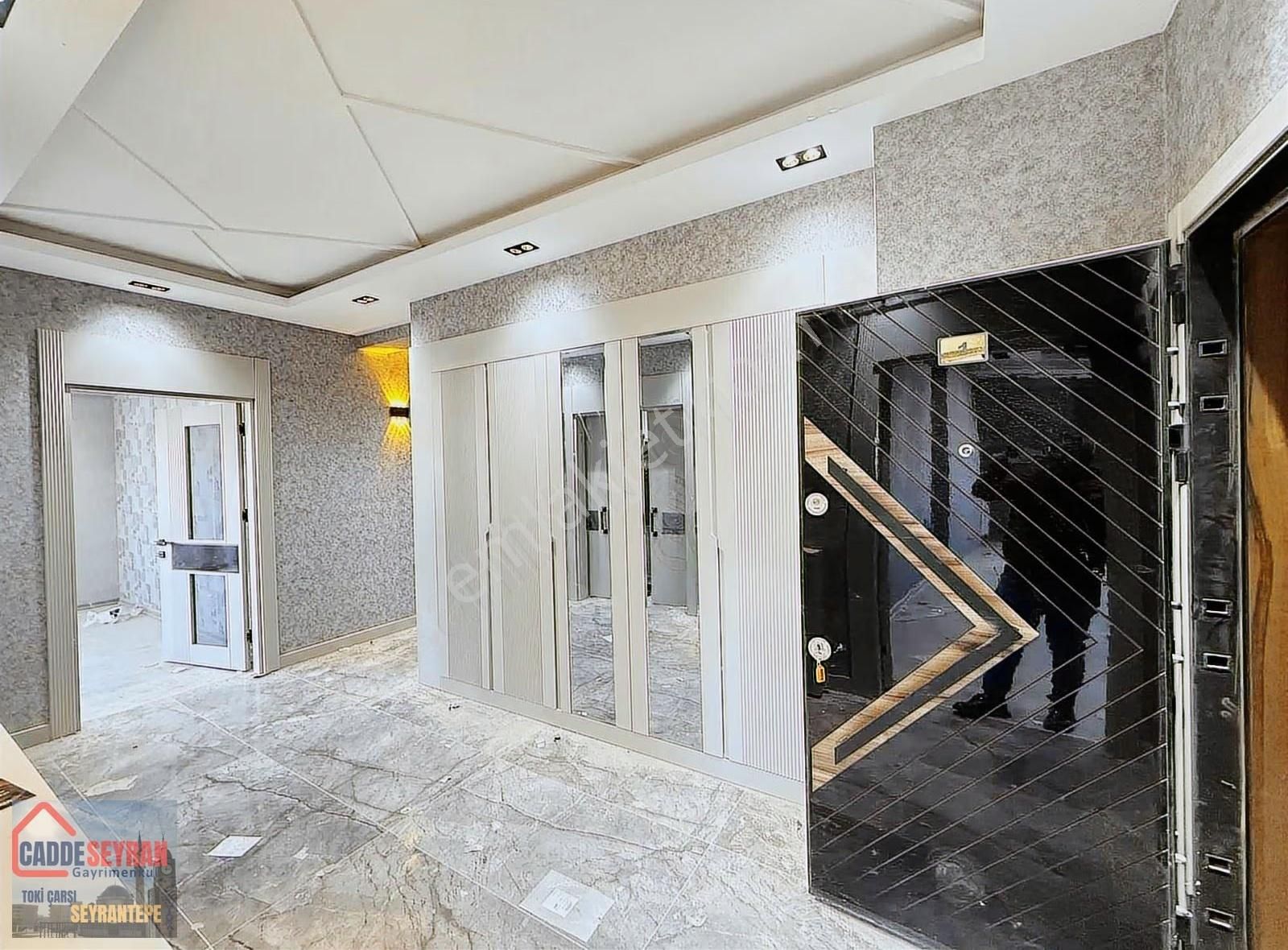 Cadde Seyrandan Satlık 4+1 Ata Şehir Yol Güzergahında - Görsel 15