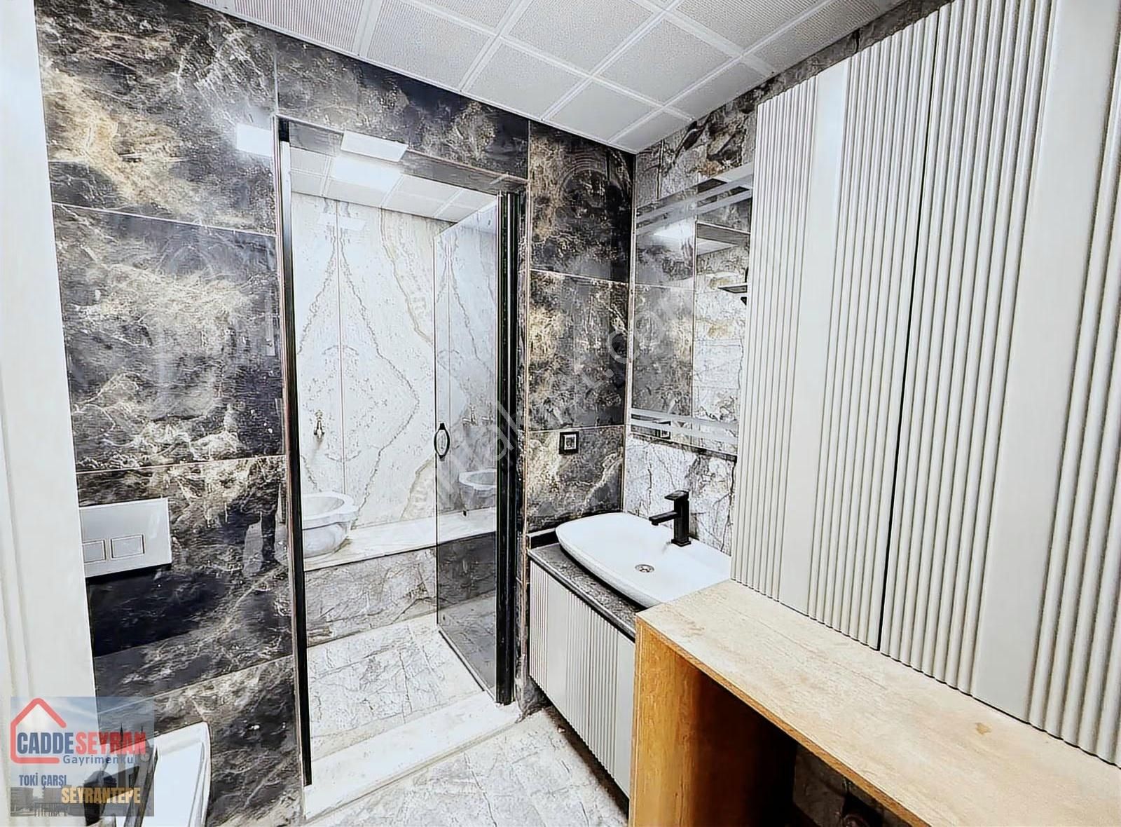 Cadde Seyrandan Satlık 4+1 Ata Şehir Yol Güzergahında - Görsel 23