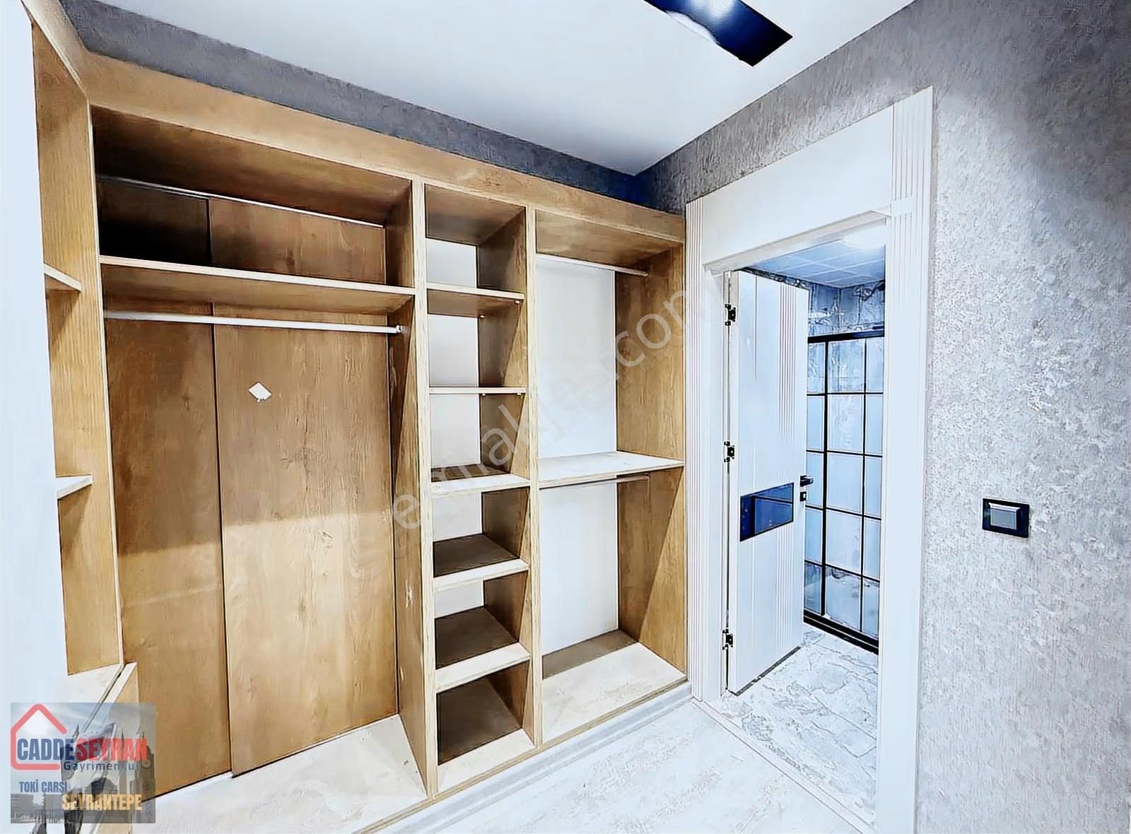 Cadde Seyrandan Satlık 4+1 Ata Şehir Yol Güzergahında - Görsel 5