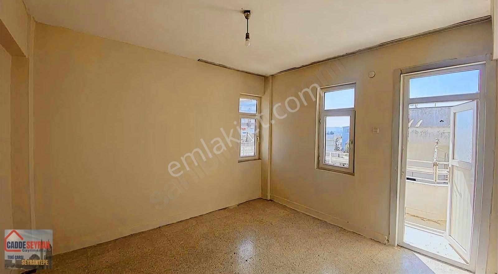 Cadde Seyran'dan Satılık 3+1 Daire