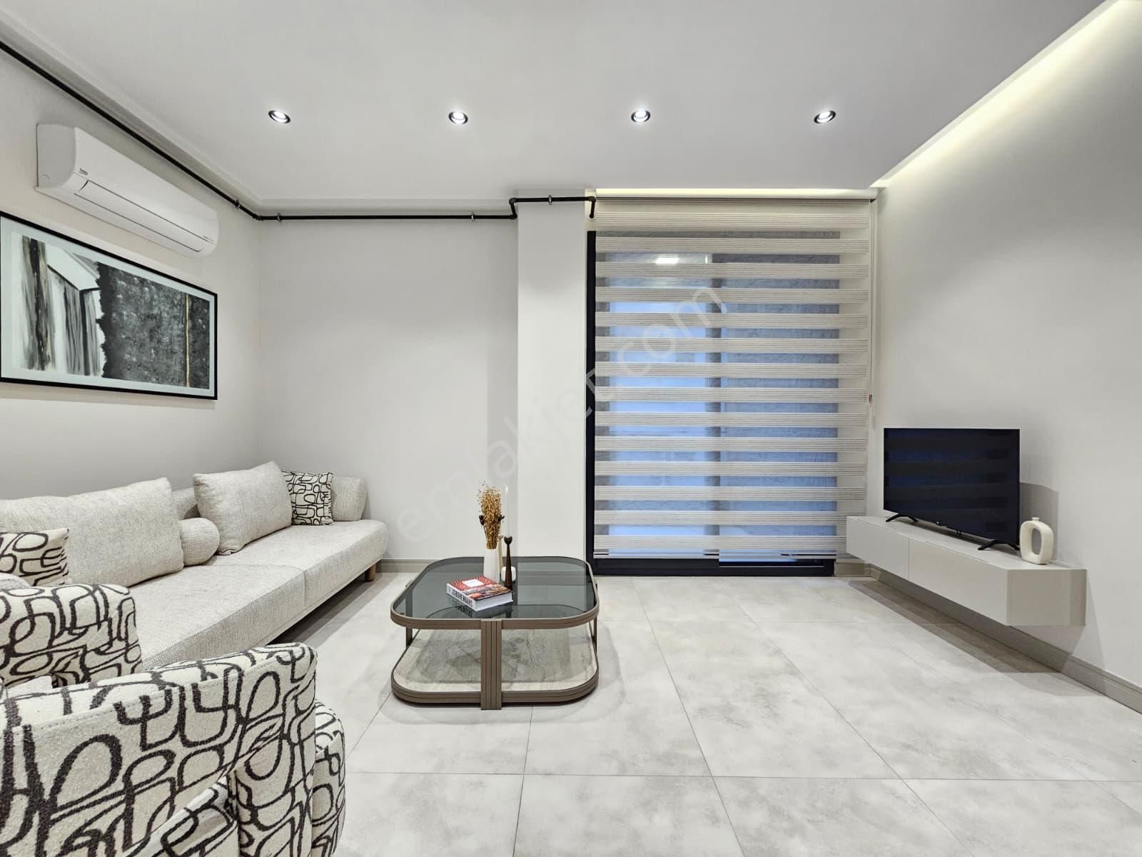Denizli Adalet Mahallesinde Merkezi Konumda 1+1eşyalı Satılık Fırsat Apartlar - Görsel 27